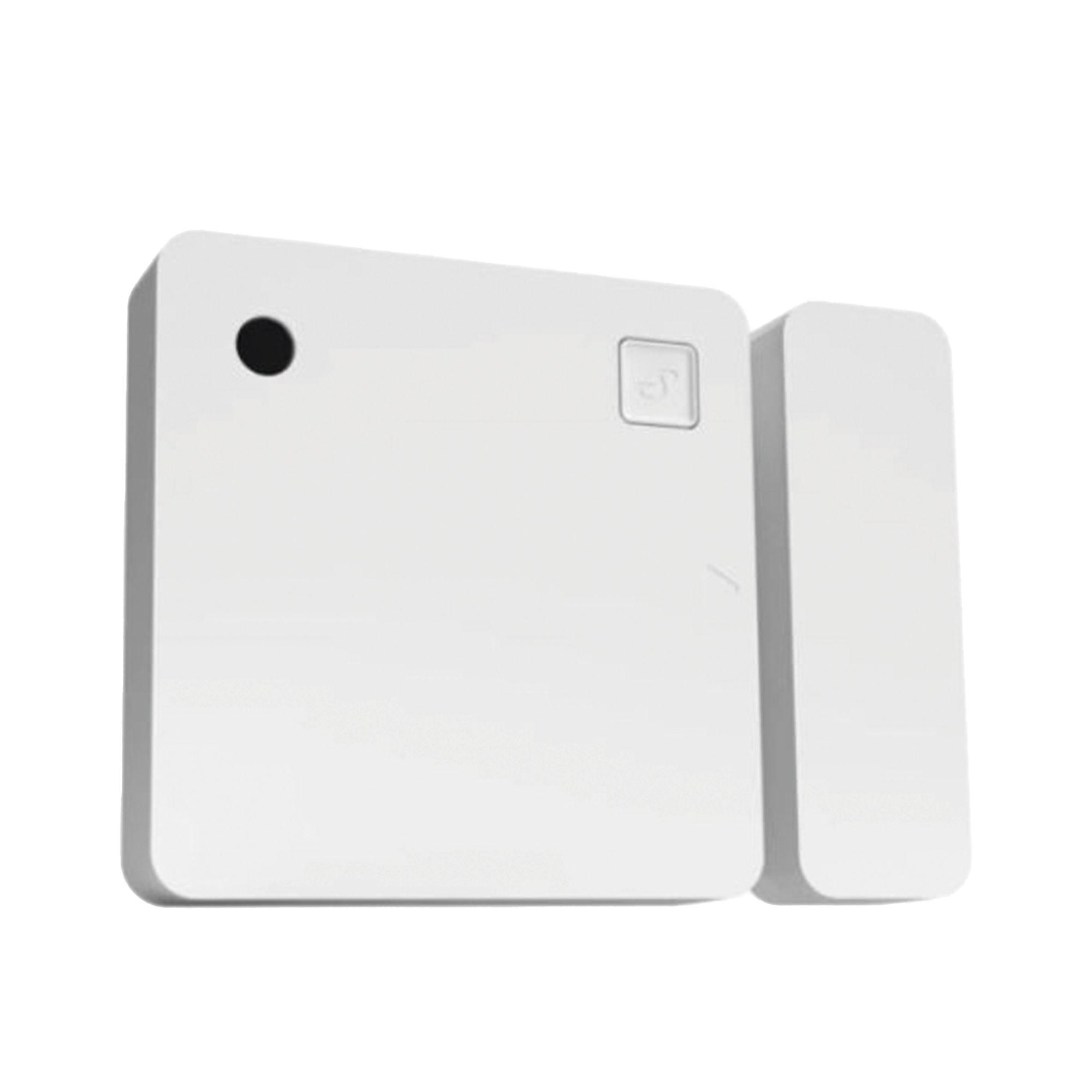 Contacto magnético inteligente inalámbrico WIFI/ para puertas o ventanas/ integrable a la App Shelly/ Soporta Alexa y Google/ crear escenas y notificaciones en App
