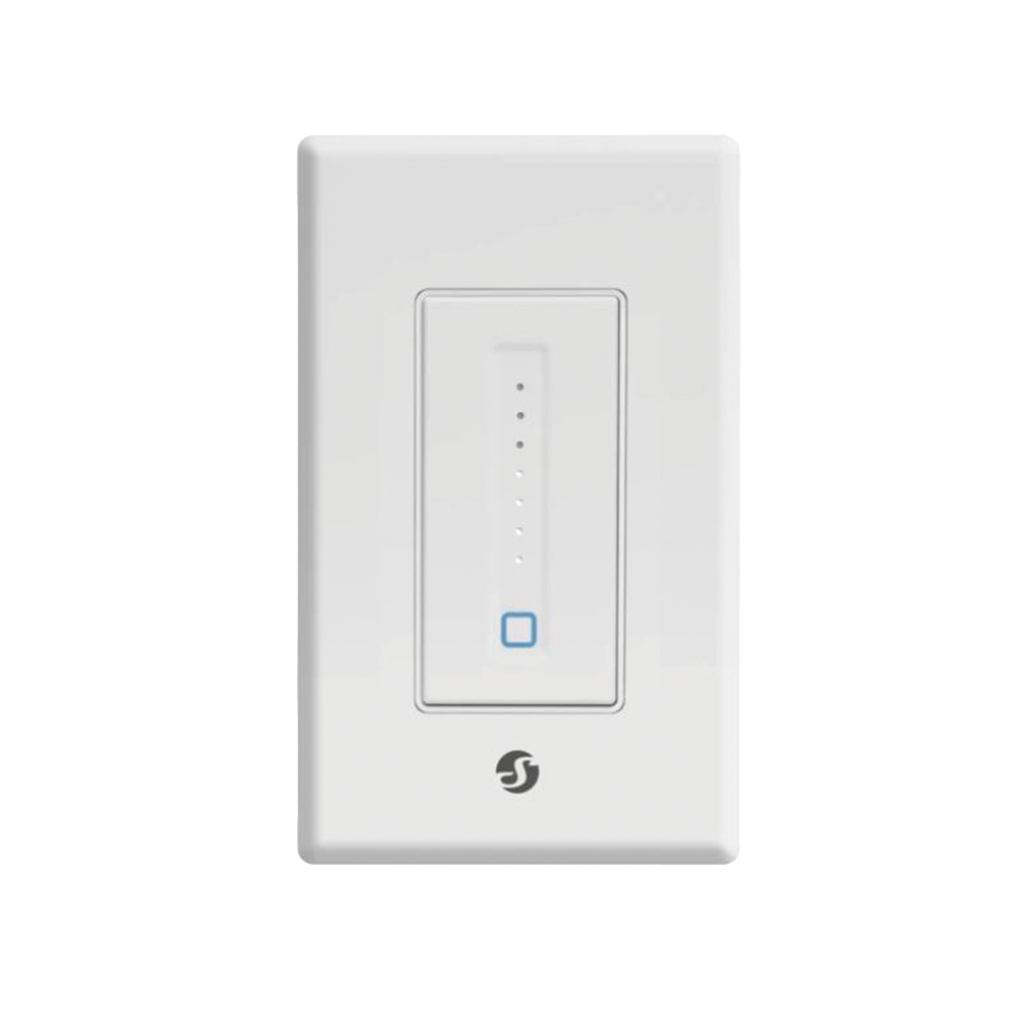 Interruptor Atenuable de Pared con Conexión WIFI / Soporta Nest / Alexa / Nube P2P y control local