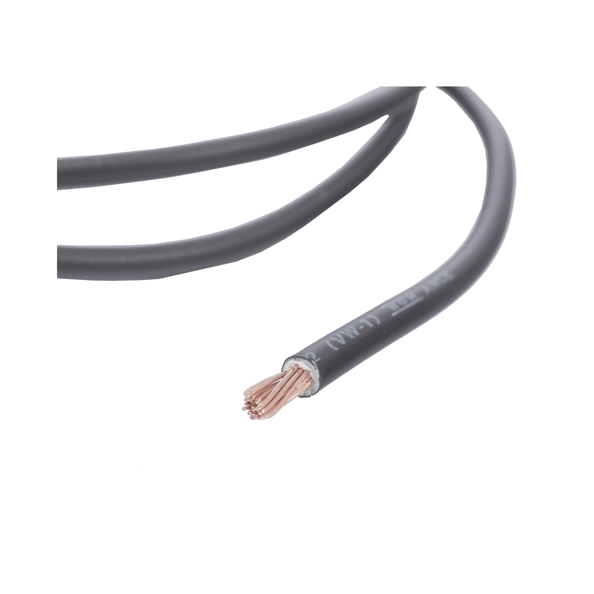 ( SLY308) CABLE ELECT. 12 AWG THW-LS NEGRO PARA VENTA POR METRO