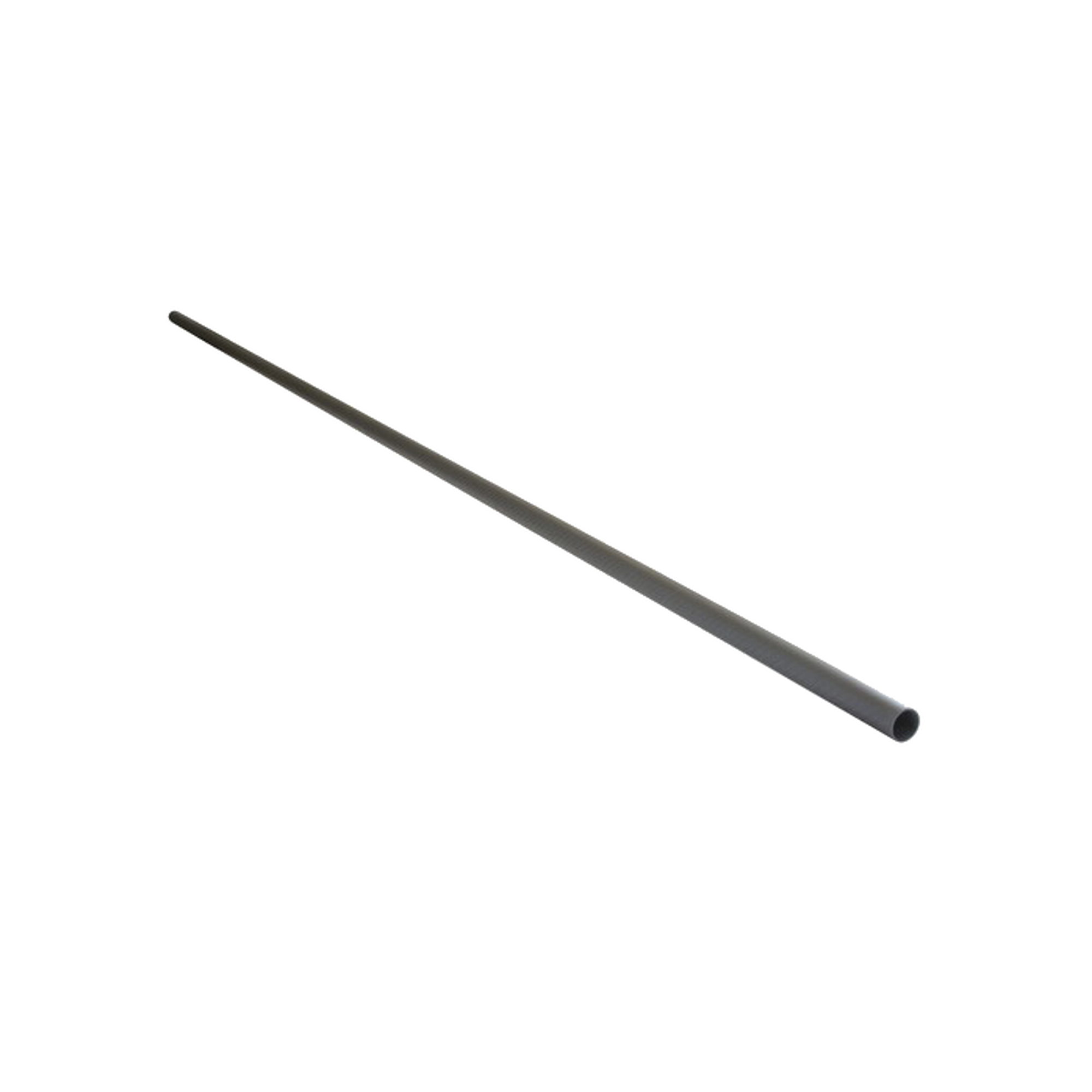 Mástil de Aluminio Natural 2' de Diámetro, 6 metros de Altura.