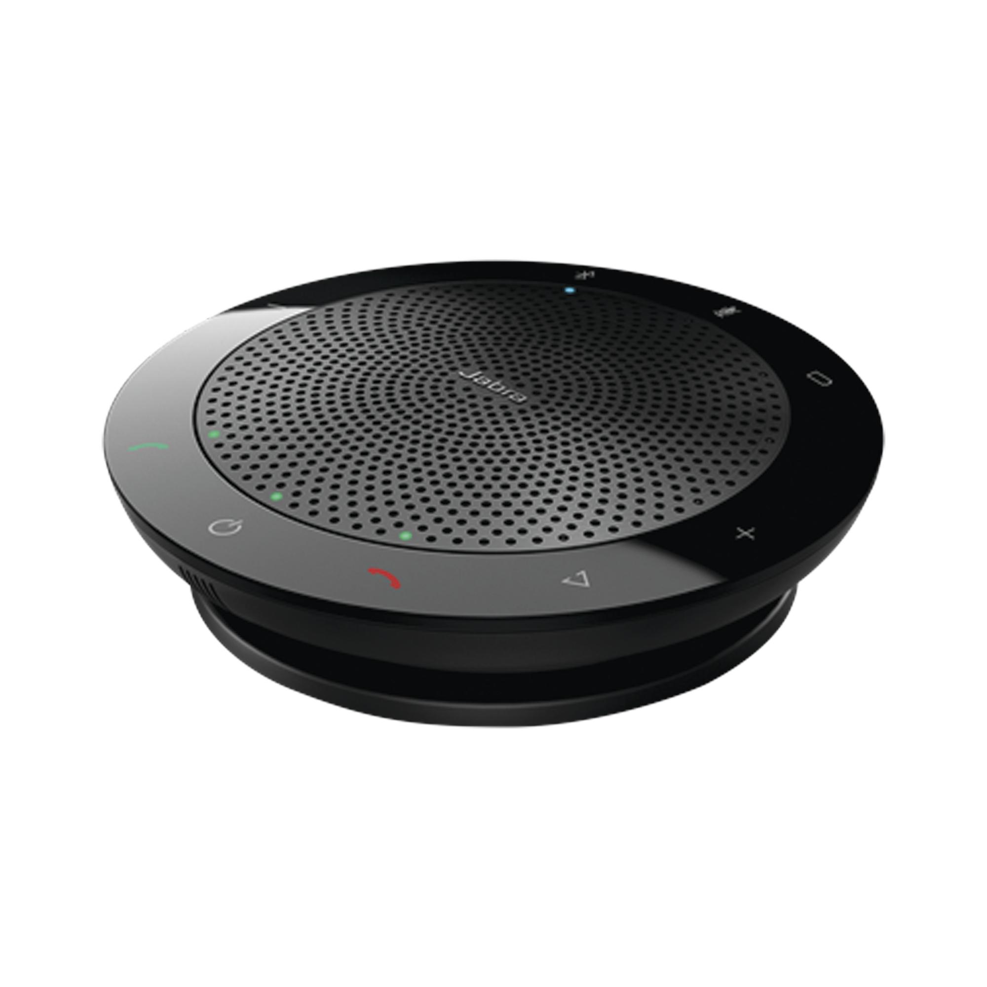 Speak 510, Altavoz portátil con micrófono integrado, de gama media ideal para conferencias de audio, certificado Microsoft Skype Empresarial (7510-109)