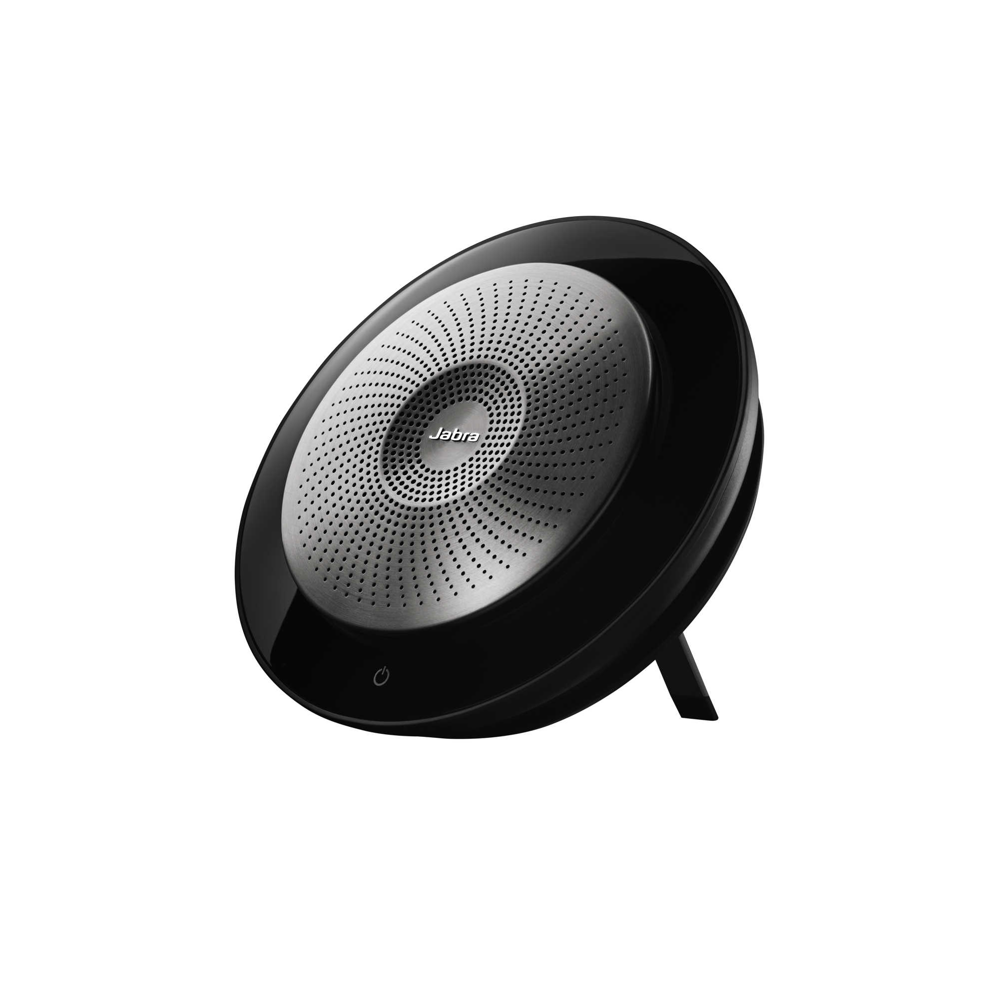 Speak 710 MS, Altavoz portátil con micrófono integrado, sonido increíble para conferencias y música, certificado Microsoft Skype Empresarial(7710-309)