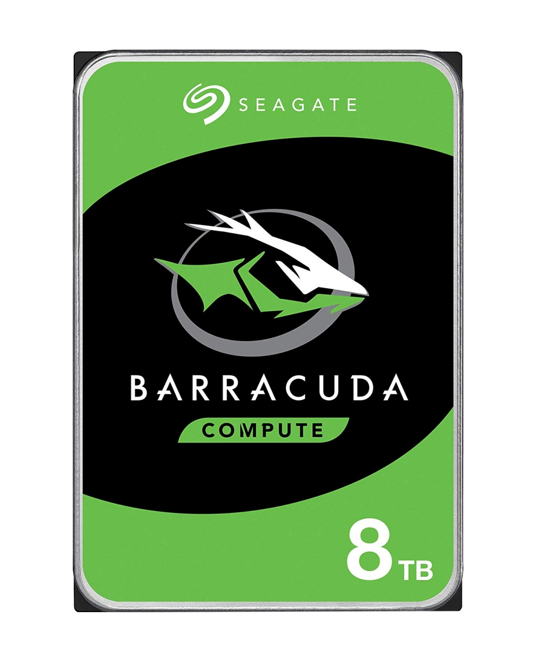 Disco Duro SEAGATE ST8000DM004 - 8 TB, Serial ATA III, 5400 RPM, 3.5 pulgadas