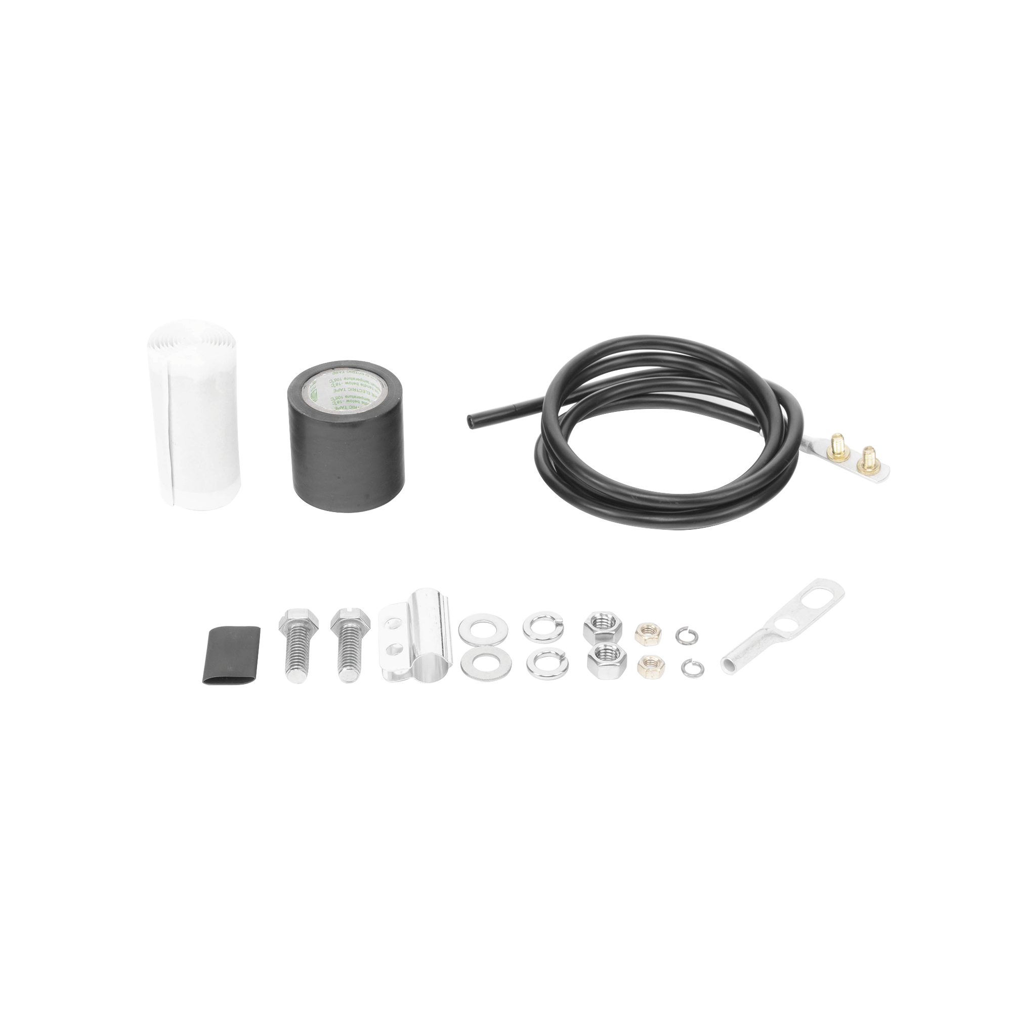Kit de Aterrizaje Para Cable Coaxial de 1/2'