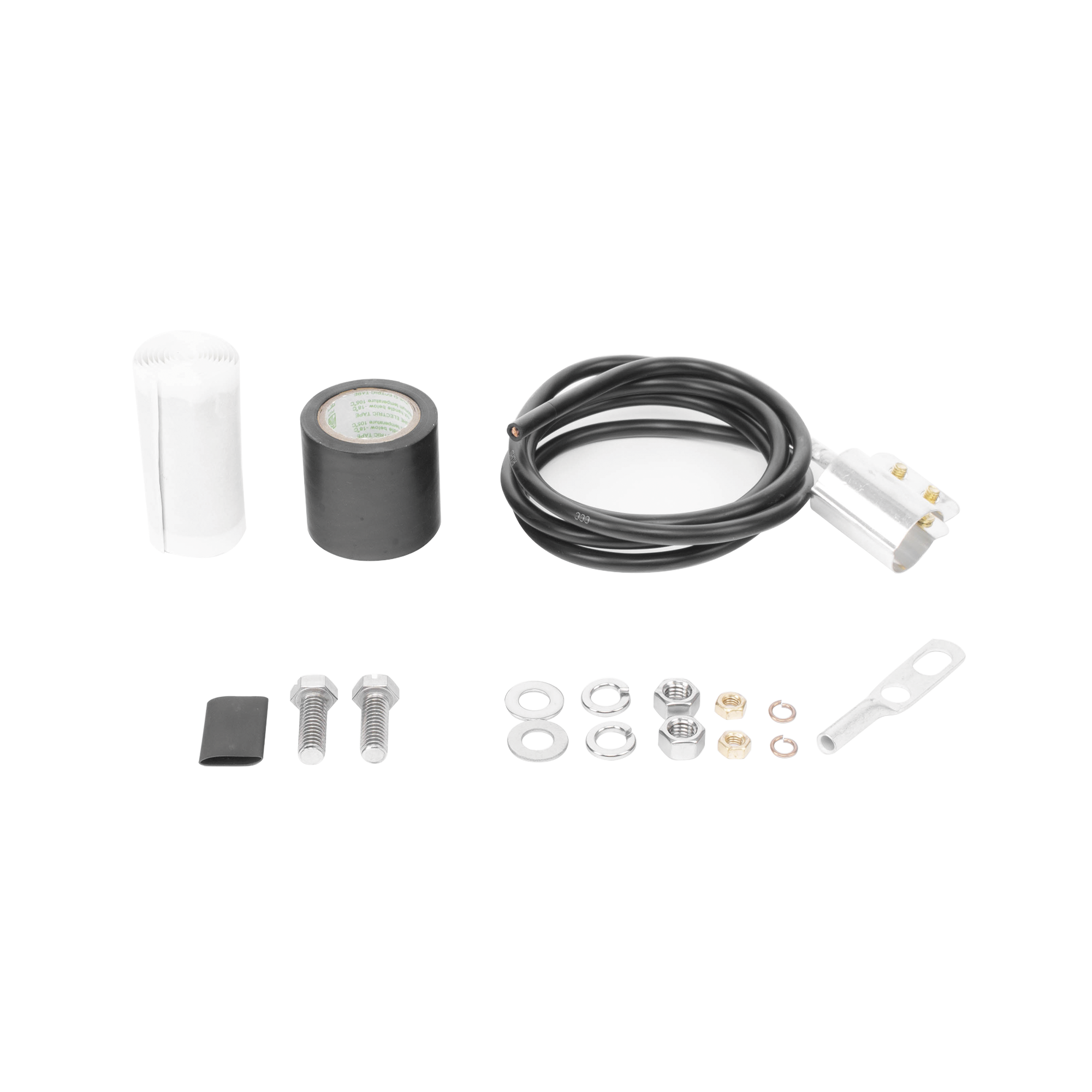 Kit de Aterrizaje para Cable Coaxial de 7/8'