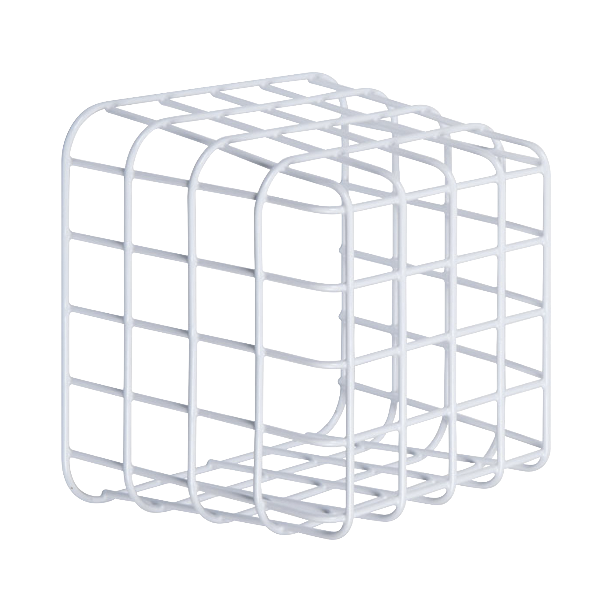 Jaula De Acero Antivandalismo Serie Damage Stopper® Multiusos. Dimensiones 7x7x7 pulgadas