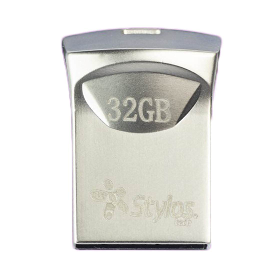 Memoria USB Mini 32GB Stylos. STMUS41S - 