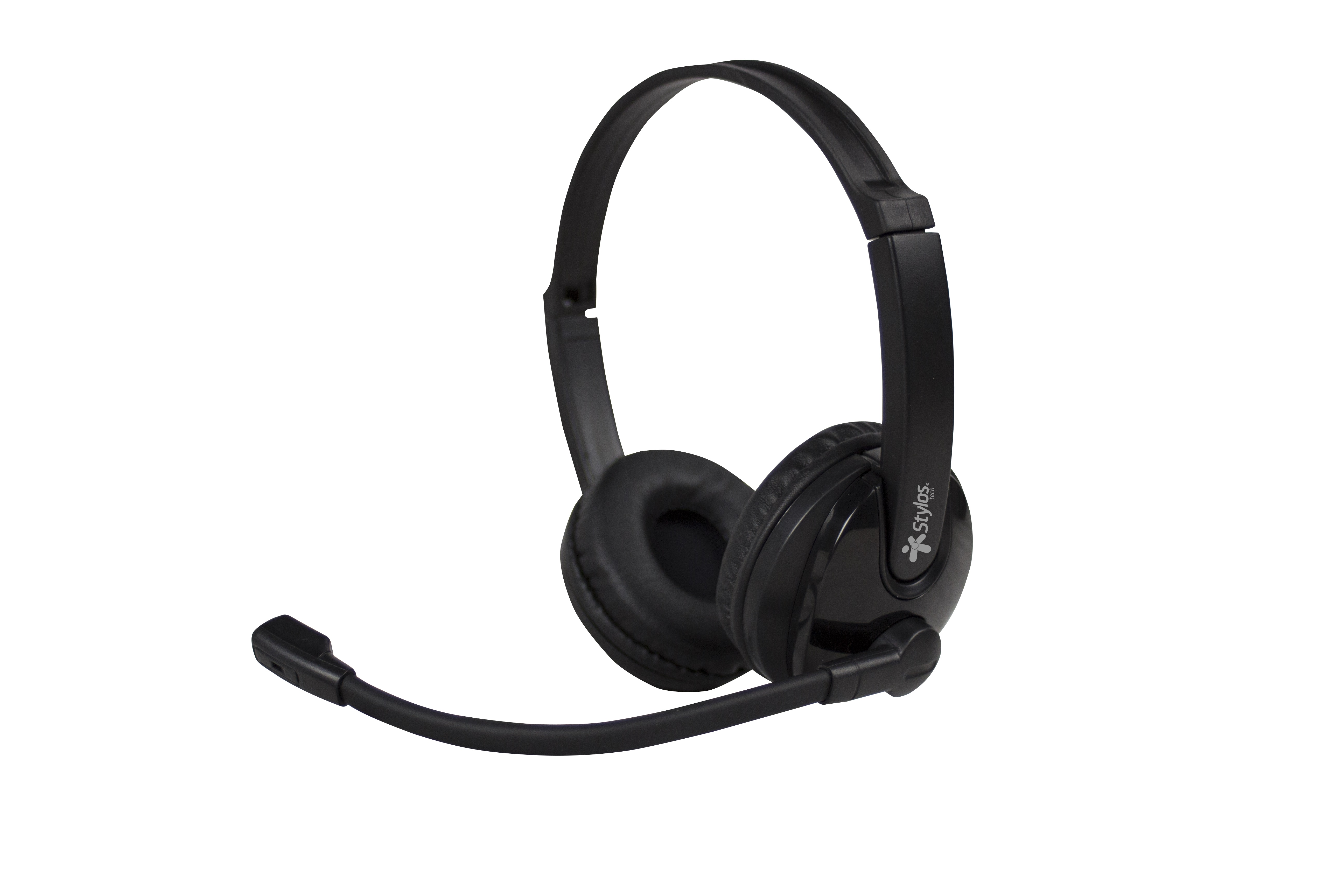 Diadema Callcenter Stylos. STSHCC1B - 