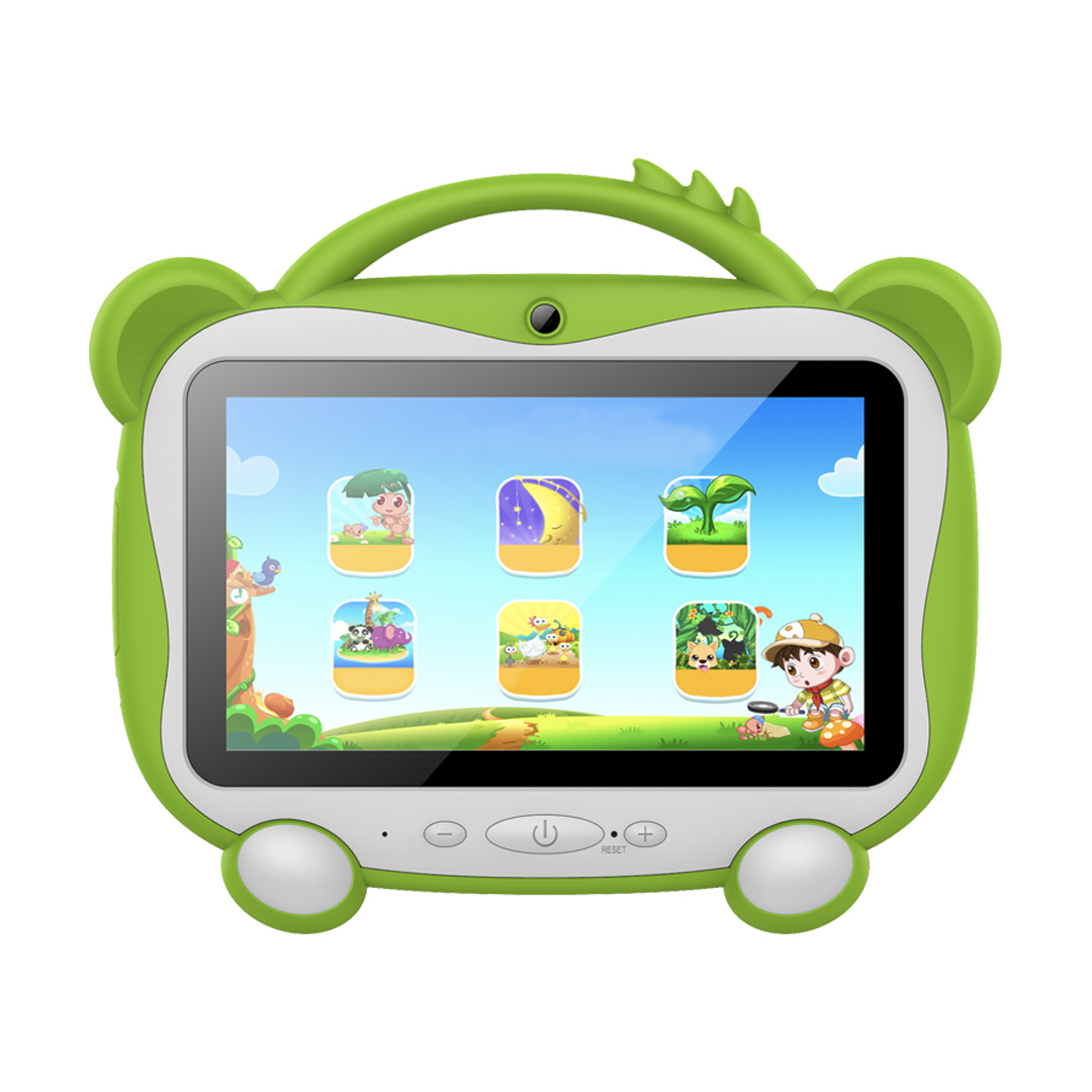 Tablet Kids Verde Stylos. STTKA11G - 