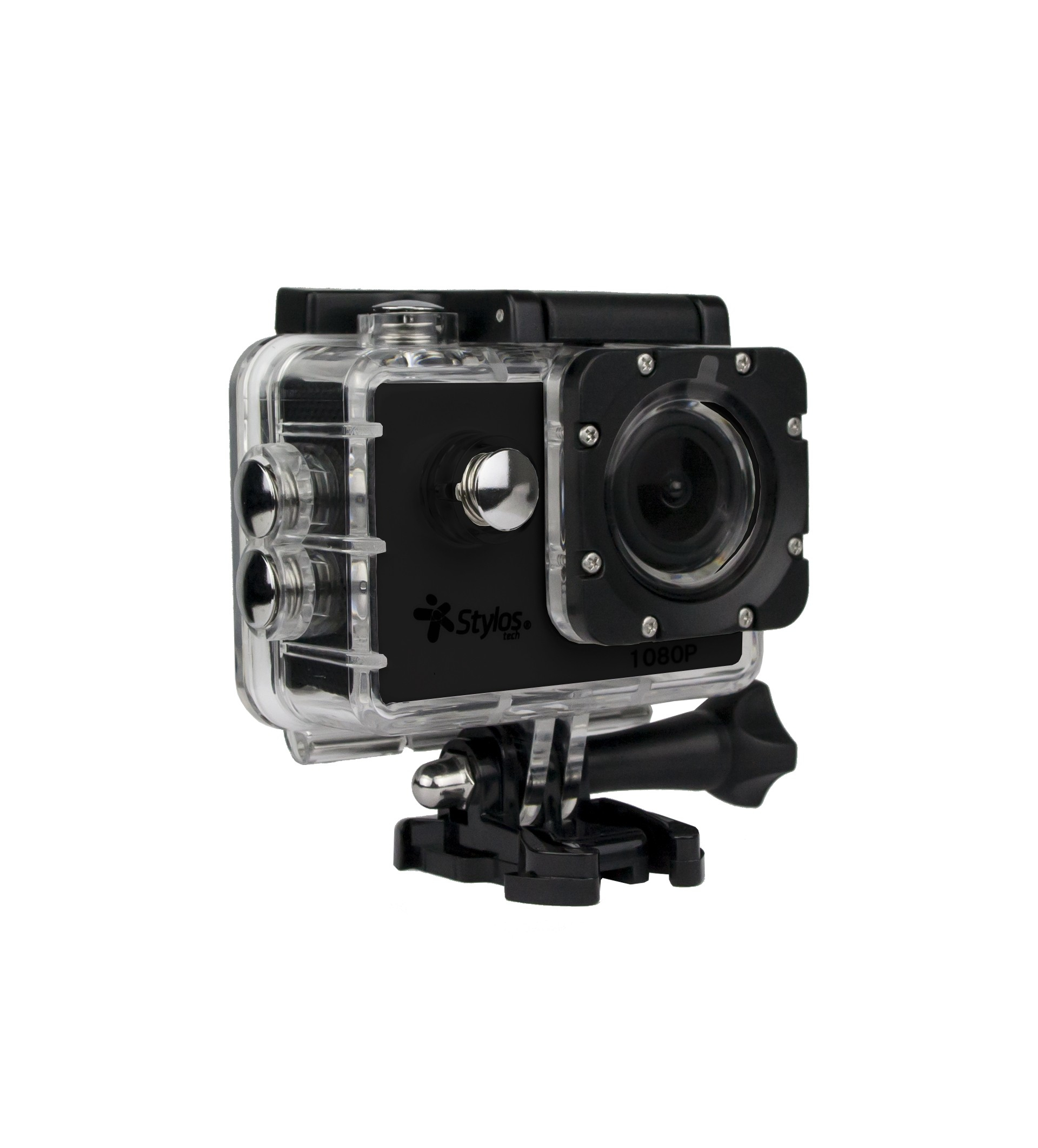 Camara Deportiva Stylos. STVACX3B - 