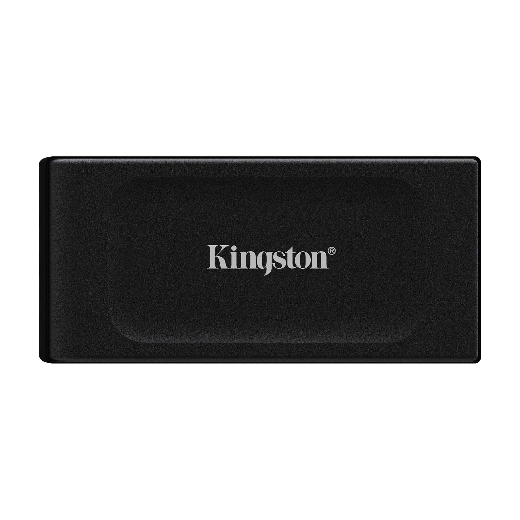 UNIDAD DE ESTADO SOLIDO KINGSTON XS1000 2TB PORTATIL USB-C 3.2 GEN 2 R.1050MB/S W.1000MB/S - 