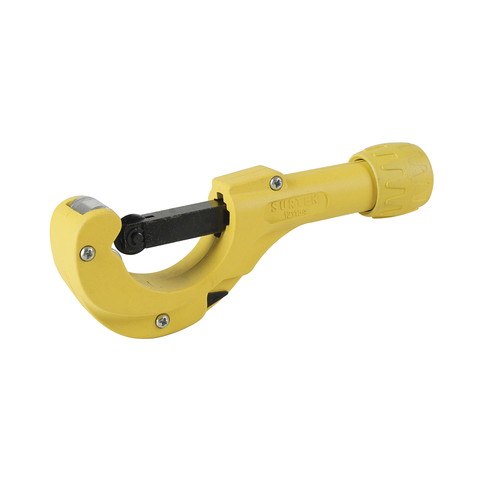 Cortatubos profesional 5/32-2' incluye navaja telescópica y navaja para remover rebaba.