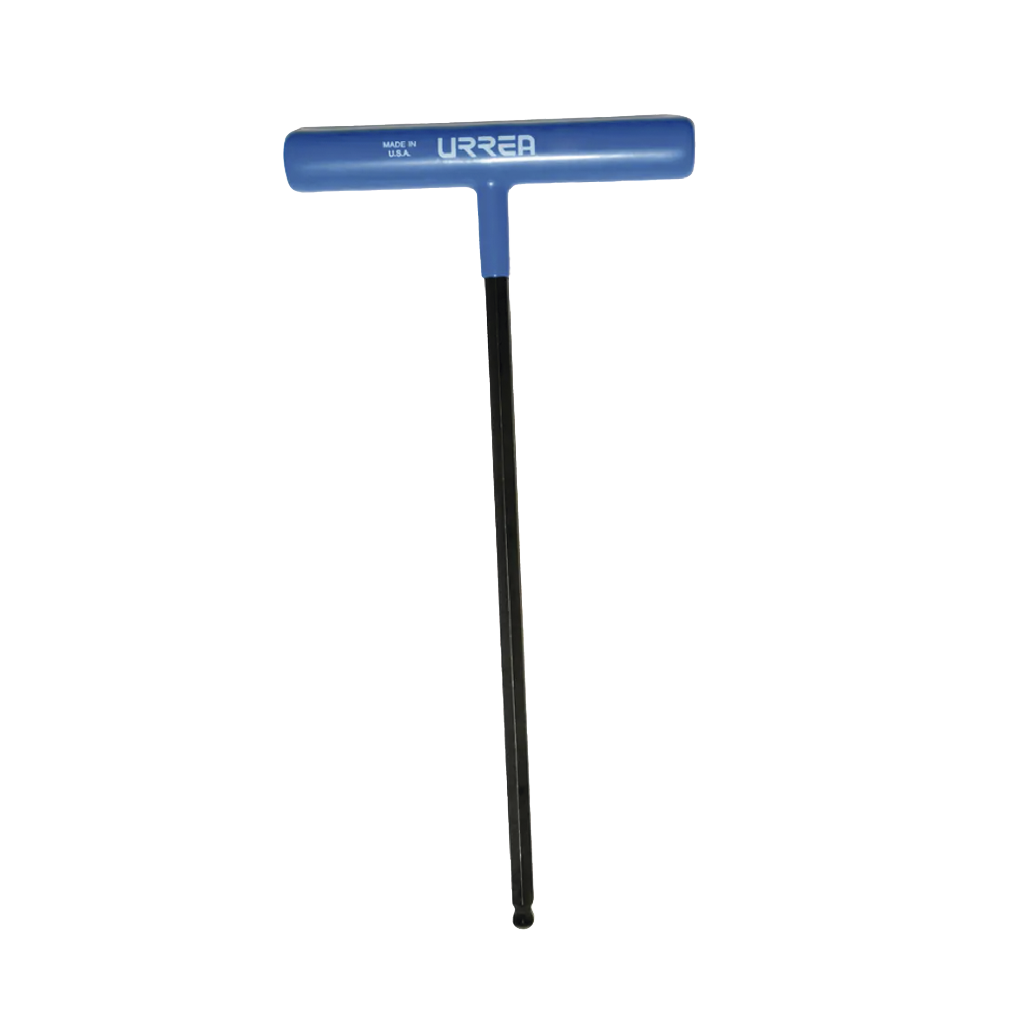 Llave hexagonal larga tipo 'T'/ Punta de Bola Ergonómica / Métrica 8 mm.