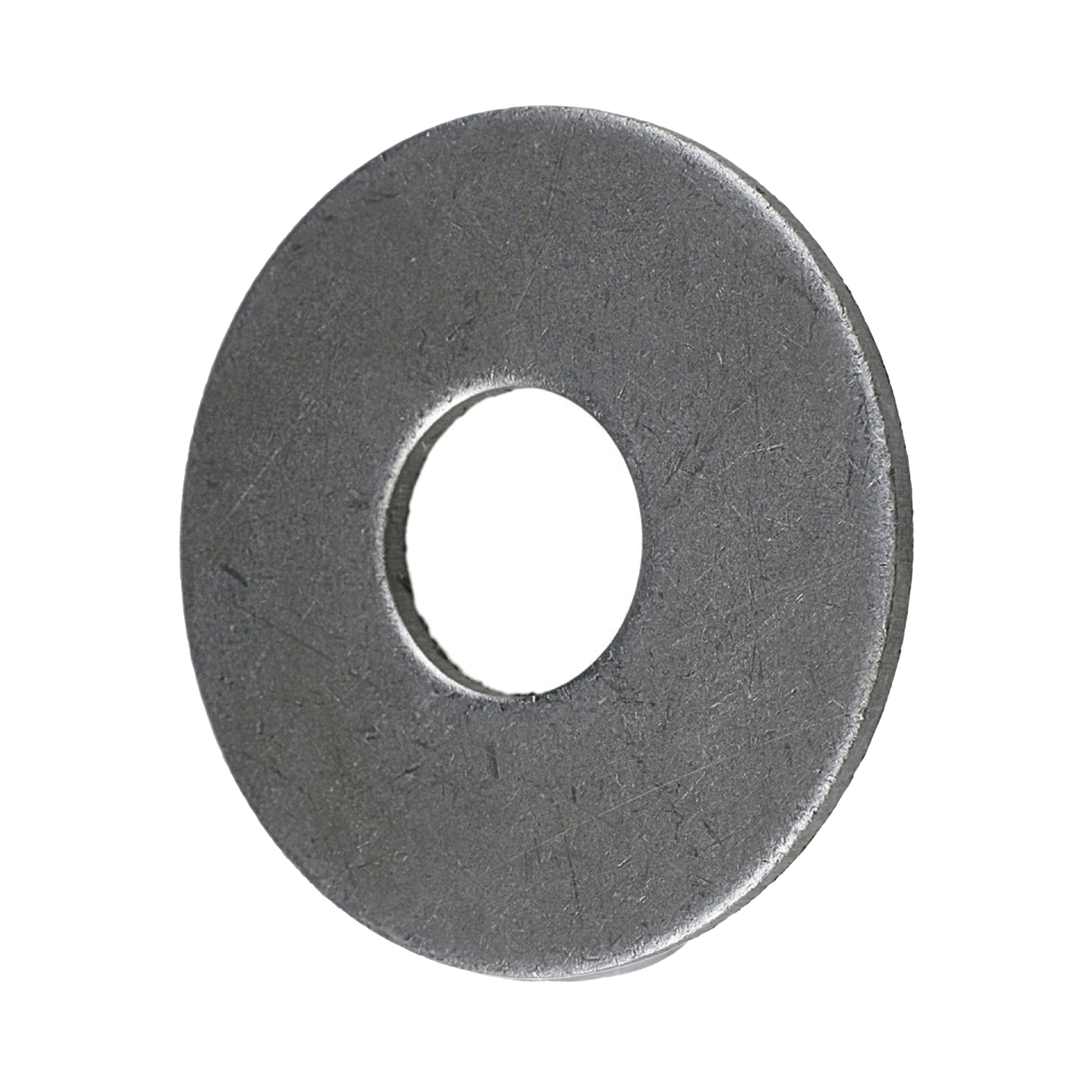 Arandela Plana Galvanizada de 1/2' / Bolsa con 50 piezas.