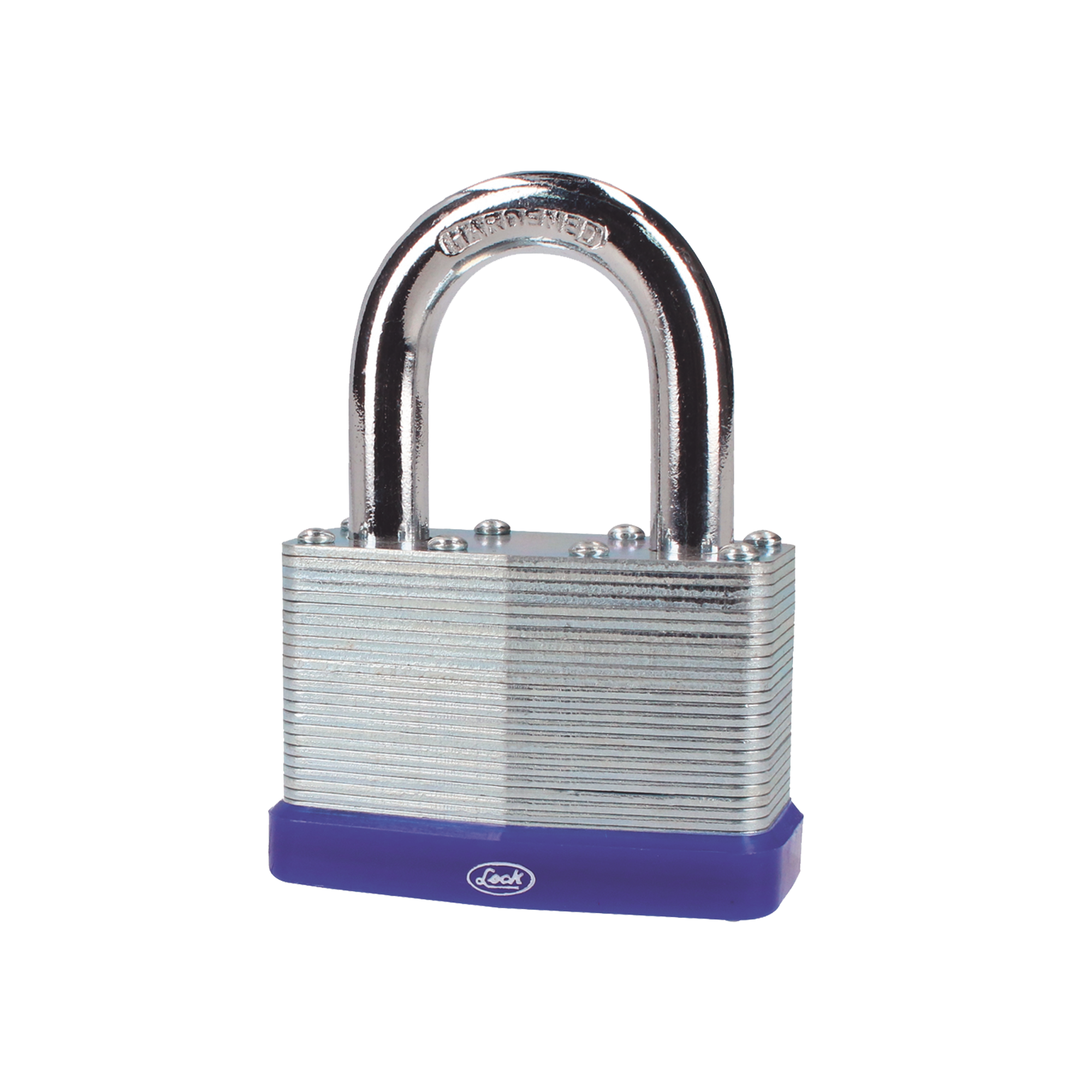 Candado Laminado / Medida 40 mm/ / Nivel de seguridad 3/ Llaves Estándar.