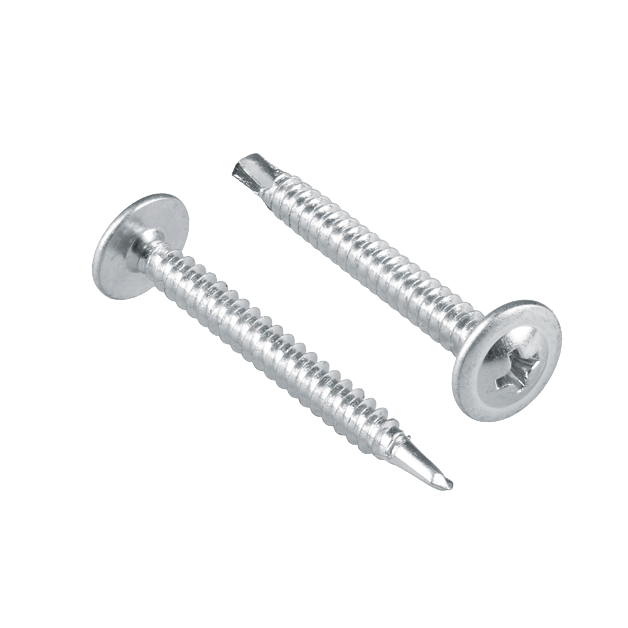 Tornillo - Pija punta de broca  #8 x 3/4' / Bolsa con 100 piezas.