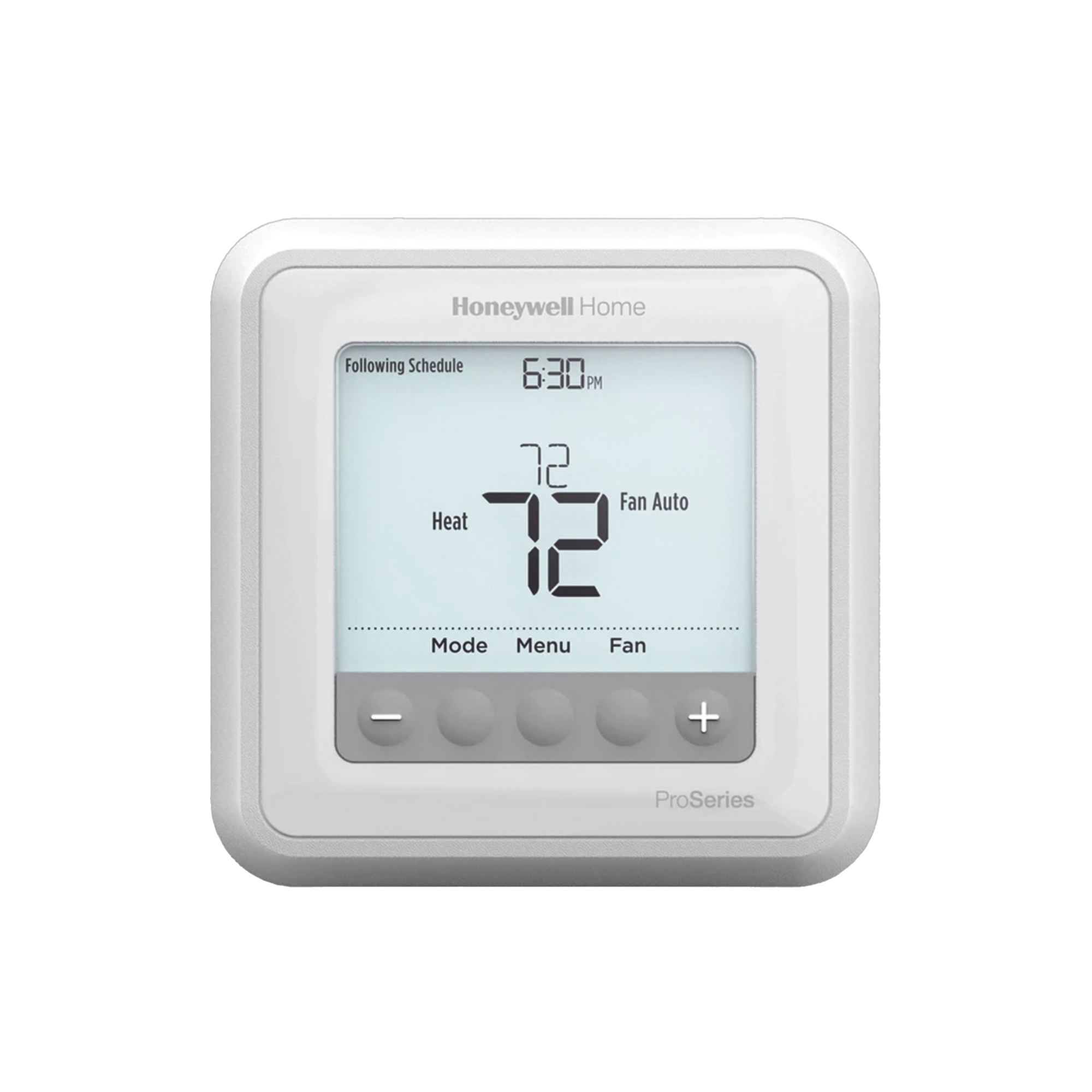 Termostato de 3 etapas de Calor/ 2 de Frio, Programable Inteligente T6 PRO