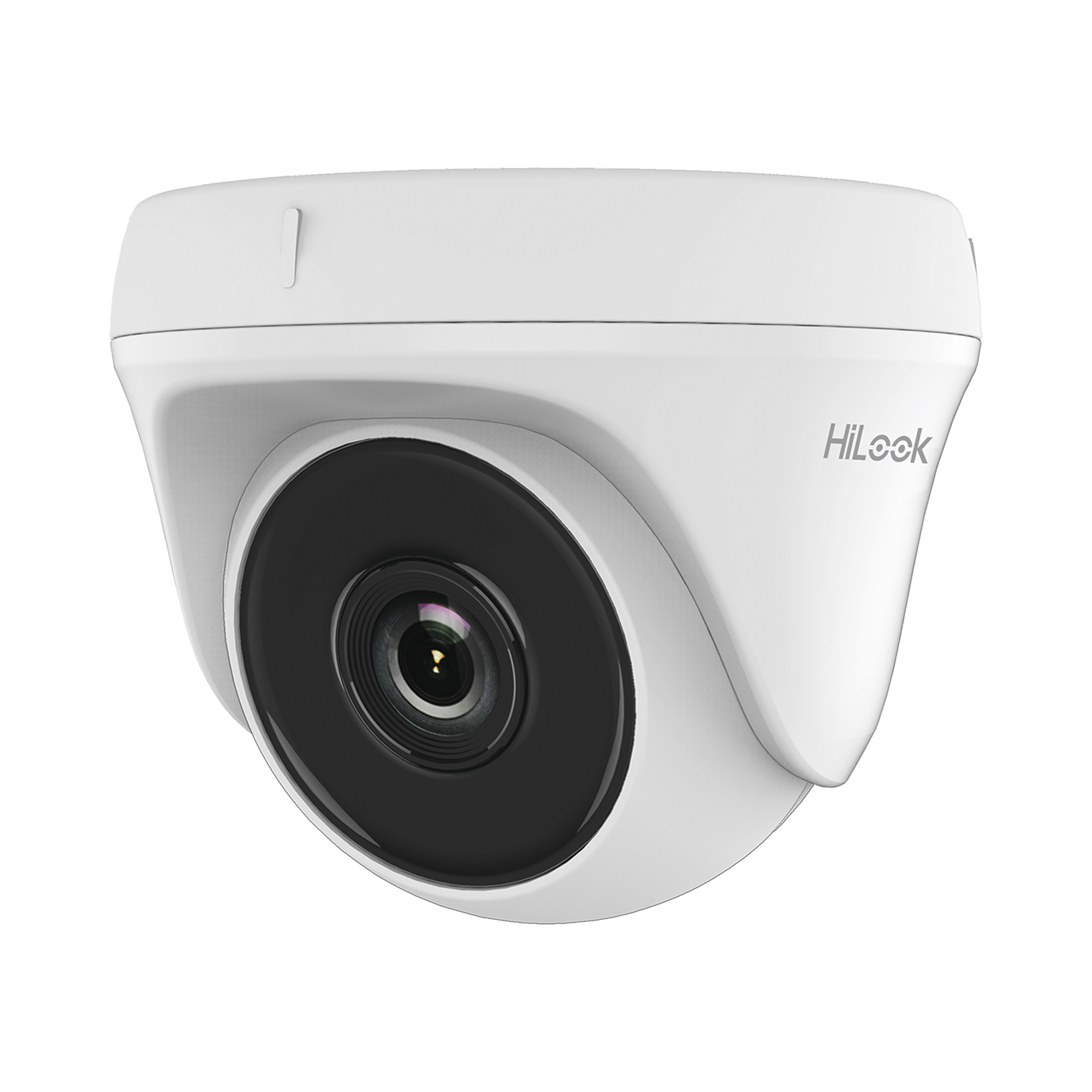 Turret TurboHD 5 Megapíxeles / 110° de Visión / Lente 2.8 mm / Interior / IR EXIR 20 mts / TVI-AHD-CVI-CVBS