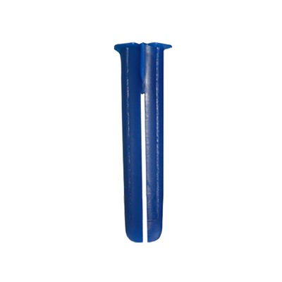 Taquete azul 3/8' para tornillo 12mm x 2' (100pzs) (1105-05100)