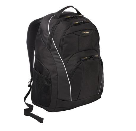 Mochila TARGUS TSB194US - 40, 6 cm (16'), Mochila, Negro, Poliéster, 400 g