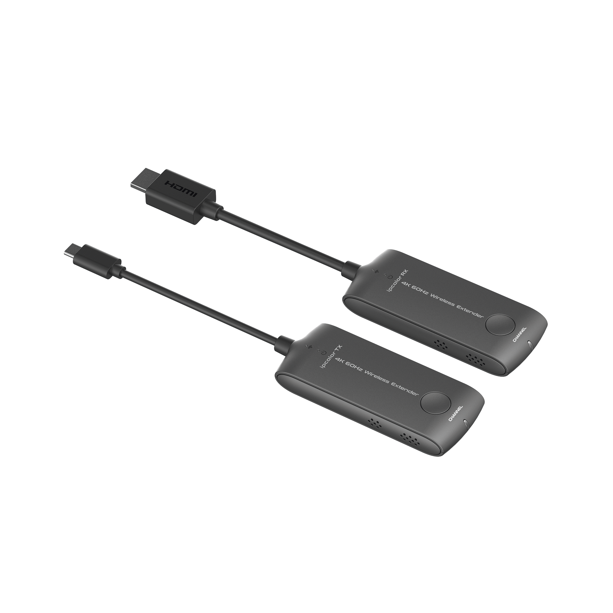 Extensor inalámbrico tipo C a HDMI 4K60Hz