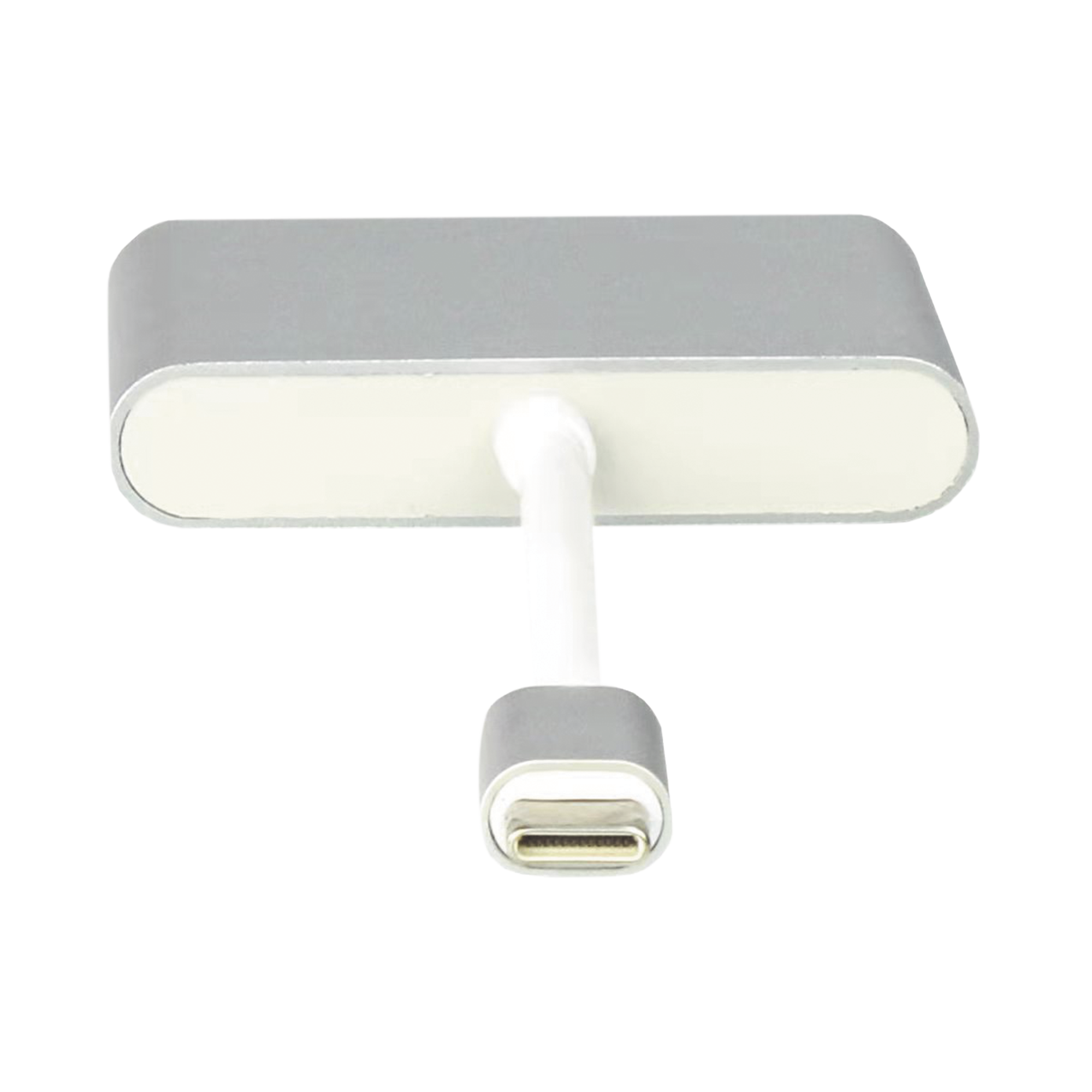 Adaptador Multipuerto USB-C 3.1 A HDMI 4K / USB 3.0 / USB – C /  Alta Velocidad de Transmisión de Datos / Admite Carga Rápida (PD) en el Puerto USB – C