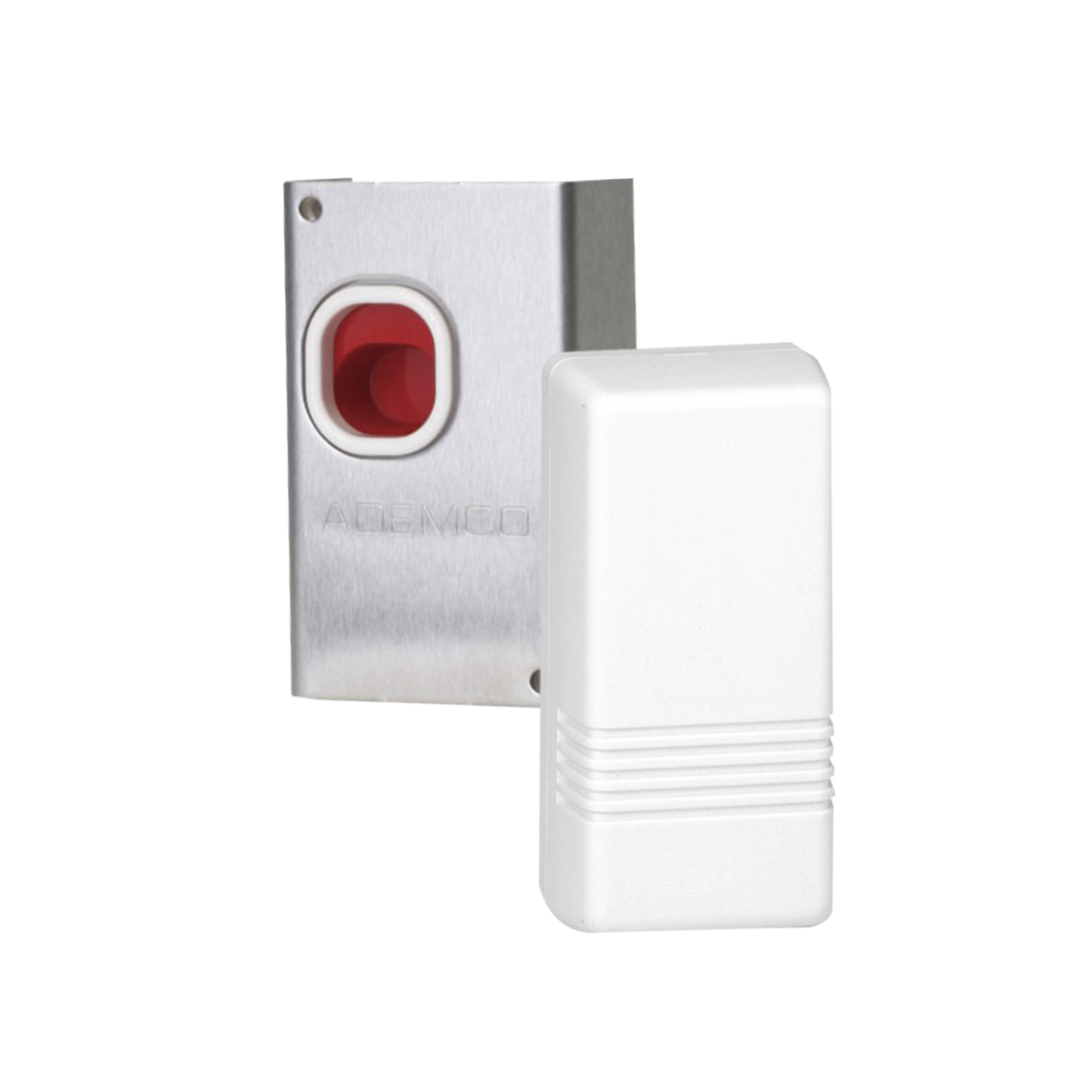 Boton de Panico 269R con Transmisor Inalambrico de Largo Alacance