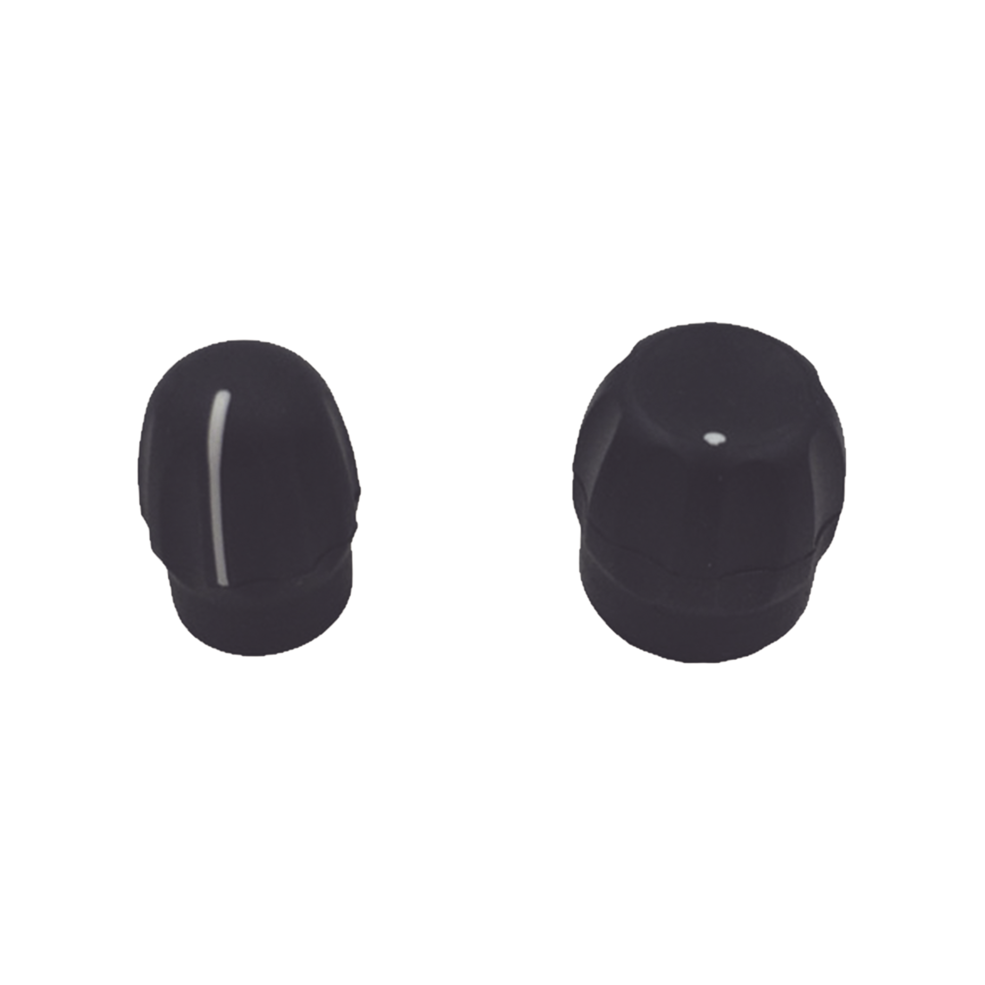 Perillas de Canal y Volumen Para Radios Portátiles Motorola EP450/ CP200/ PRO5150, PRO3150