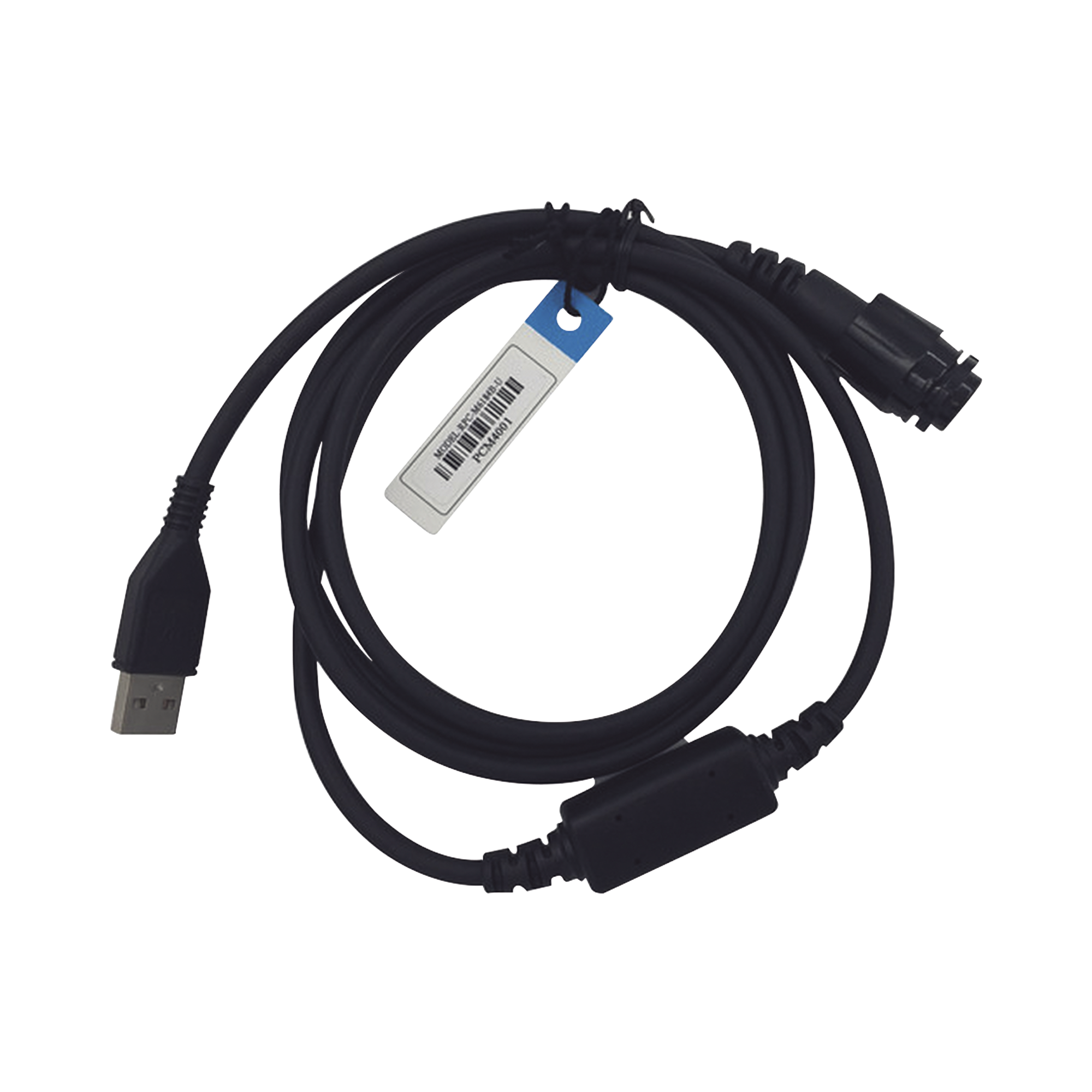 Cable programador para radios Motorola DGM4100, DGM6100