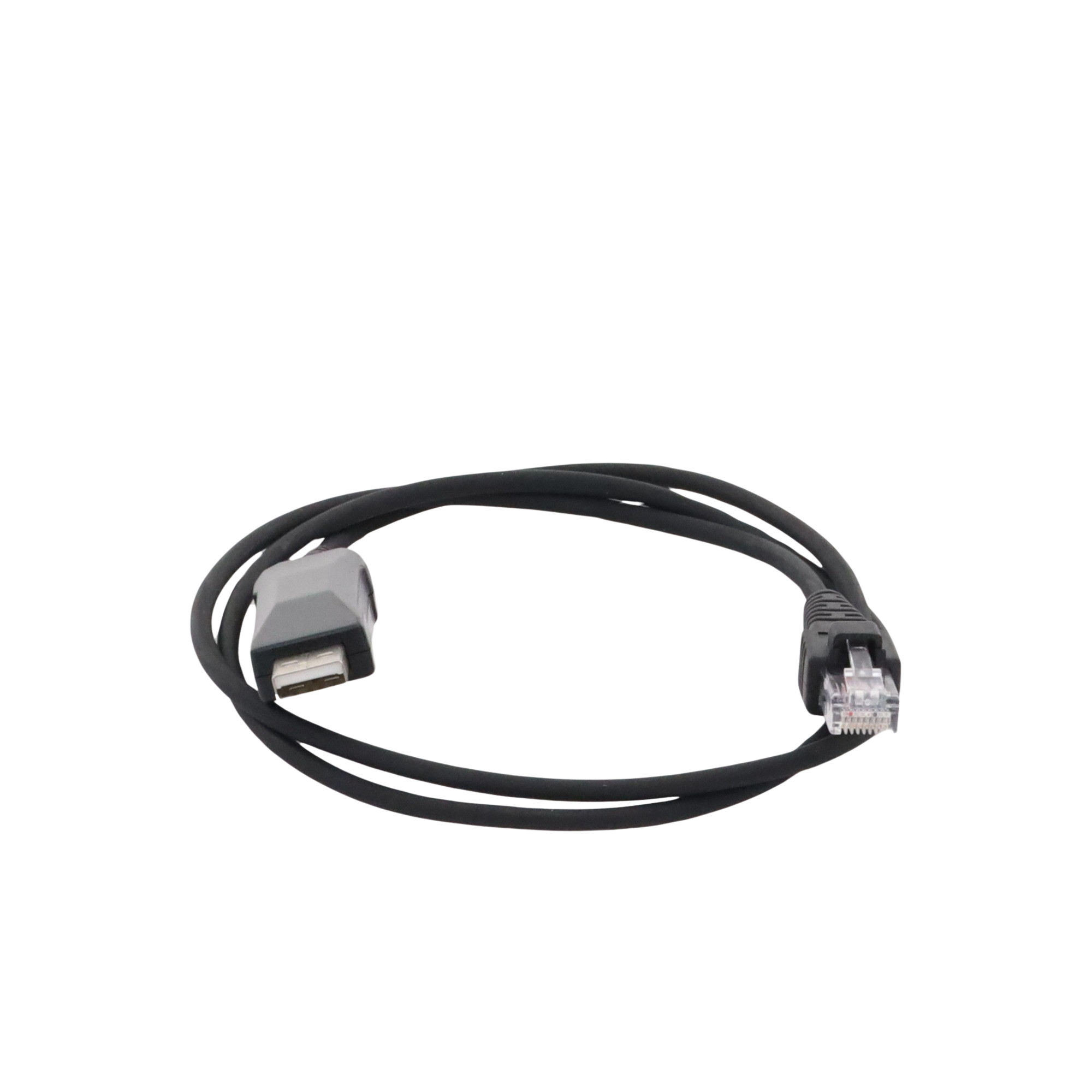 Cable de programación para Radios Móviles y Repetidores Kenwood Conector RJ45