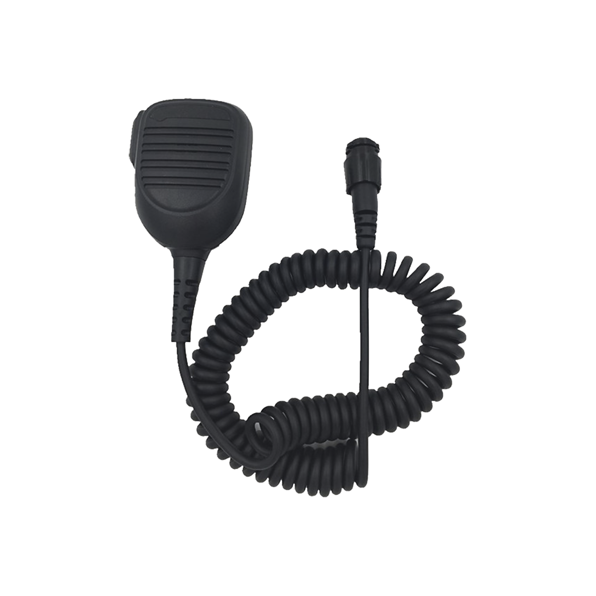 Micrófono para radio móvil con conector redondo para radio  DGM4100, DGM6100