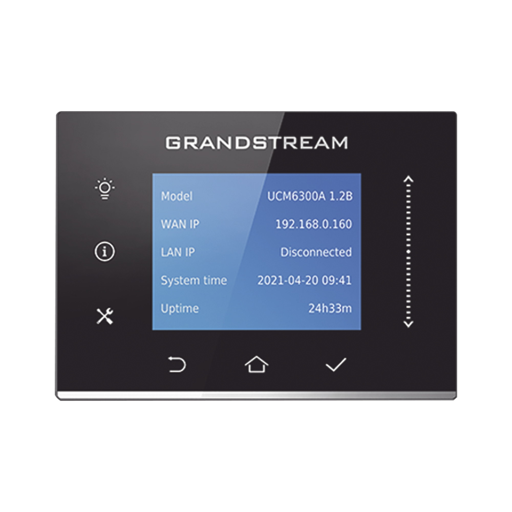 Conmutador IP-PBX 250 usuarios, hasta 50 llamadas simultaneas, solución para PyMEs