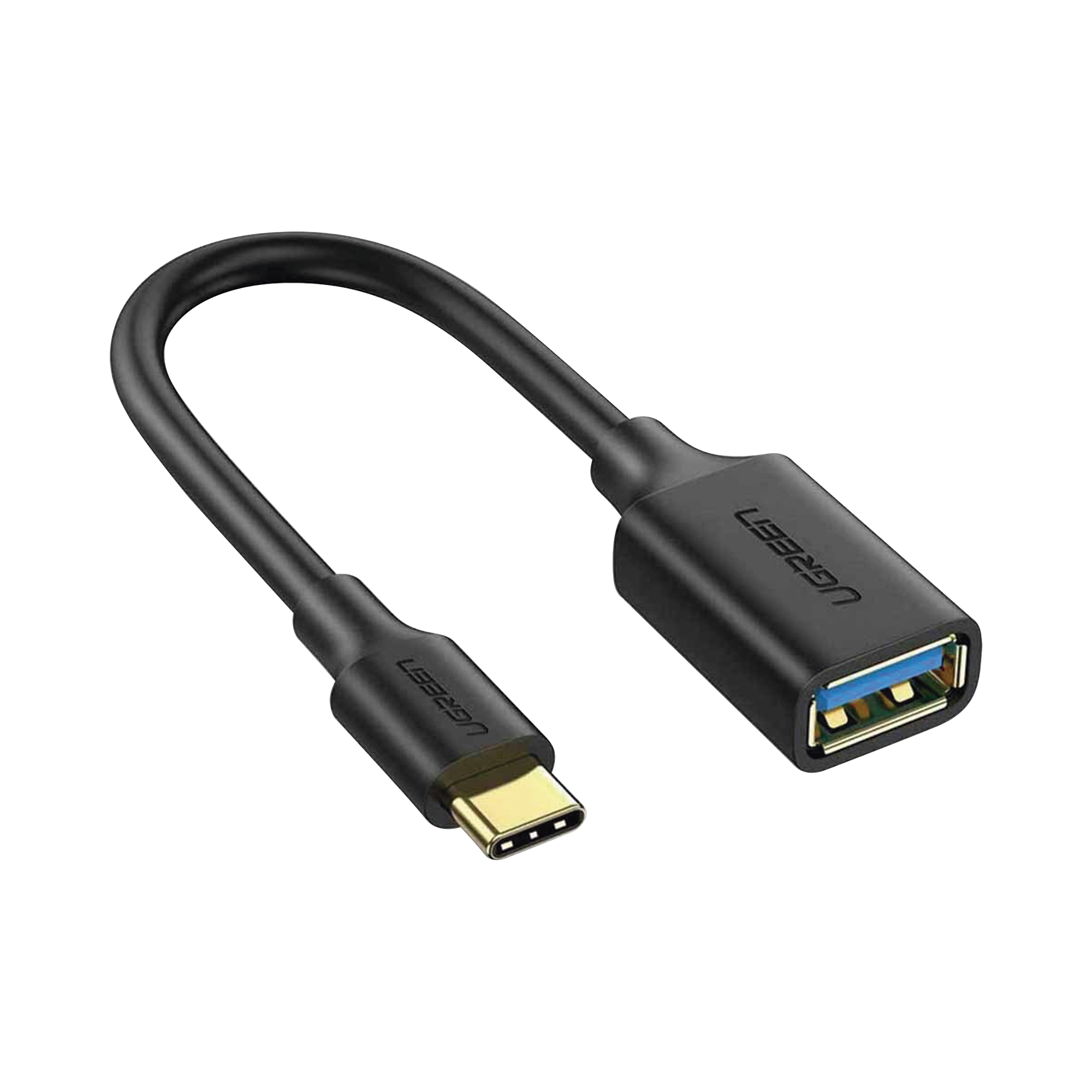 Cable USB-C 3.1 Macho a USB-A 3.0, Admite la función OTG
