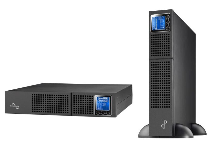 No-Break UT-3000  DATASHIELD - 3000 VA, 2700 W, Negro, Industrial y Oficina