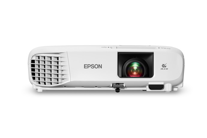PROYECTOR  EPSON V11H981020 - XGA (1024x768), 12000 Horas, Blanco