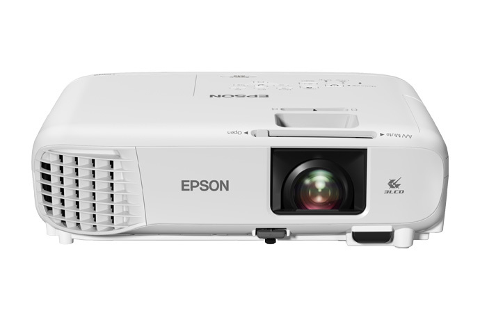 Proyector EPSON V11H982020 - 3600 lúmenes ANSI, 10000 h, Blanco