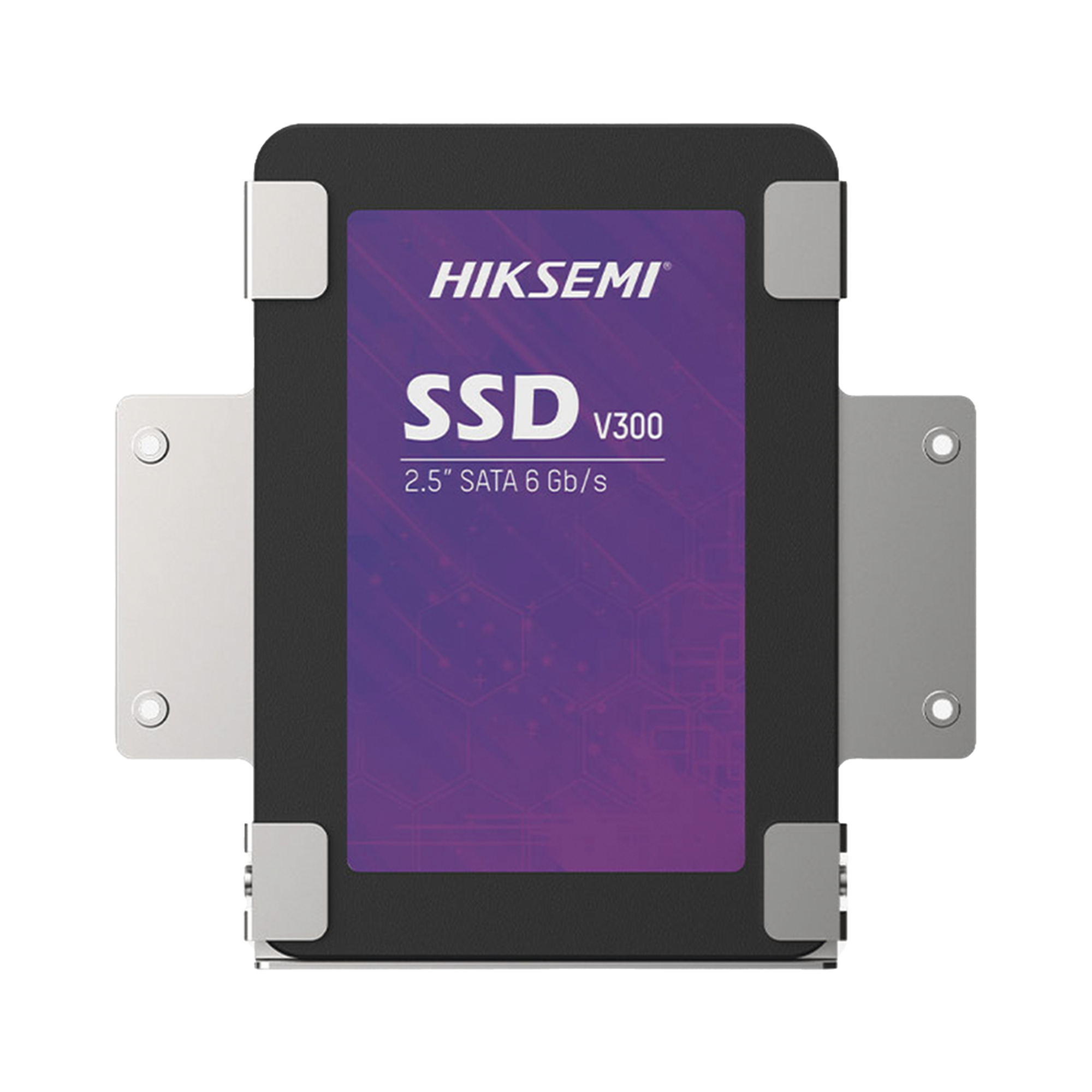 SSD PARA VIDEOVIGILANCIA / Unidad de Estado Sólido / 500 GB / 2.5' / Alto Performance / Uso 24/7 / Compatible con DVR´s y NVR´s epcom / HiLook y HIKVISION (Seleccionados)