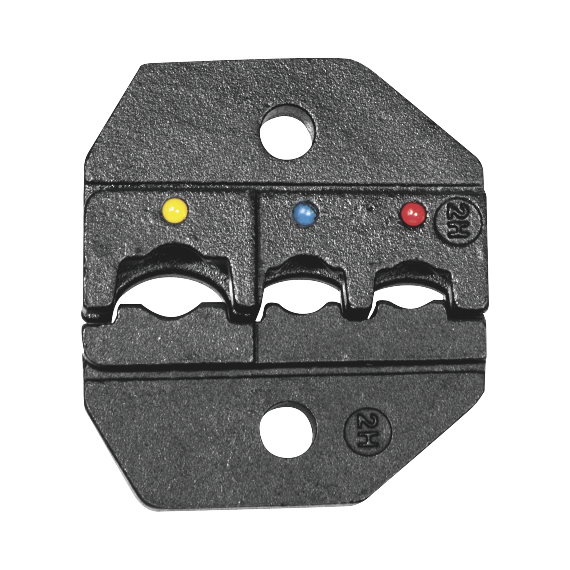 Matriz Ponchadora para Terminales con Aislamiento, 10-22 AWG. Compatible con Pinza Ponchadora VDV200-010