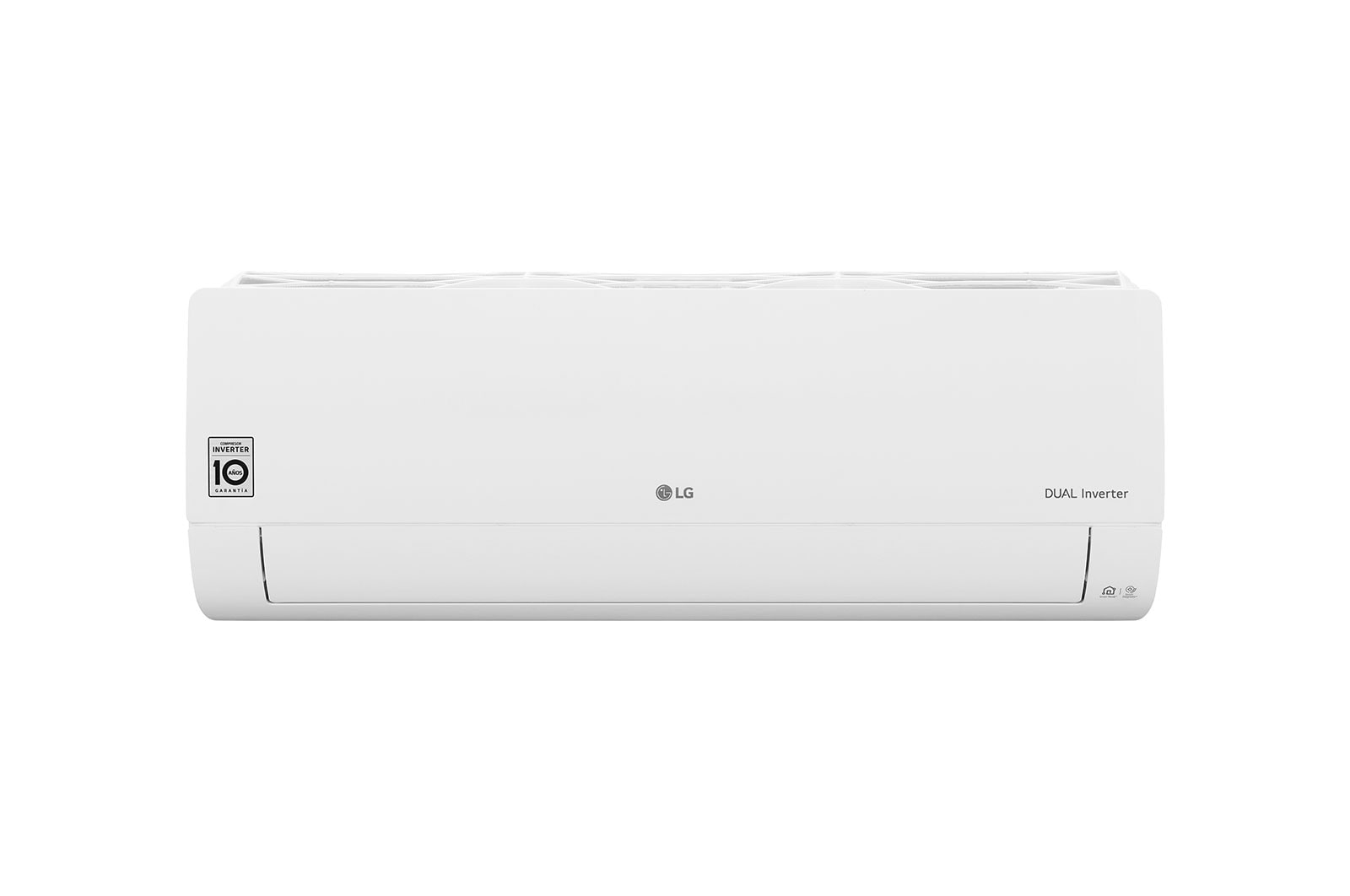 Mini Split Aire Acondicionado LG DUALCOOL - Enfriamiento y Calefacción, 8.42 Kg, 1 TON, Dual Inverter