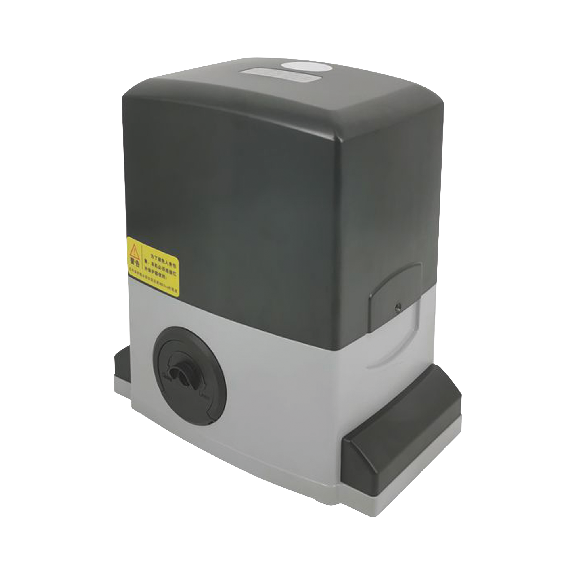 Operador Para Puertas Corredizas de 2000 Kg / Limites Magnéticos de Final de Carrera / Fácil Instalación