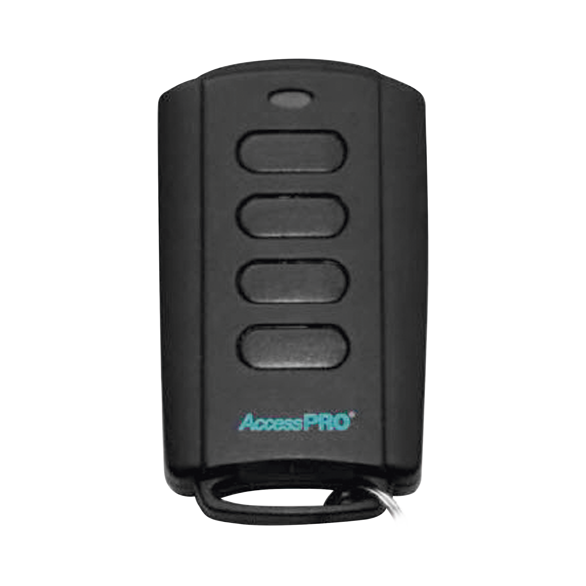 Control Remoto Con Clip Visera Compatible Con Motores y Barreras AccessPRO / Receptores XB-REC2 y XB-REC3