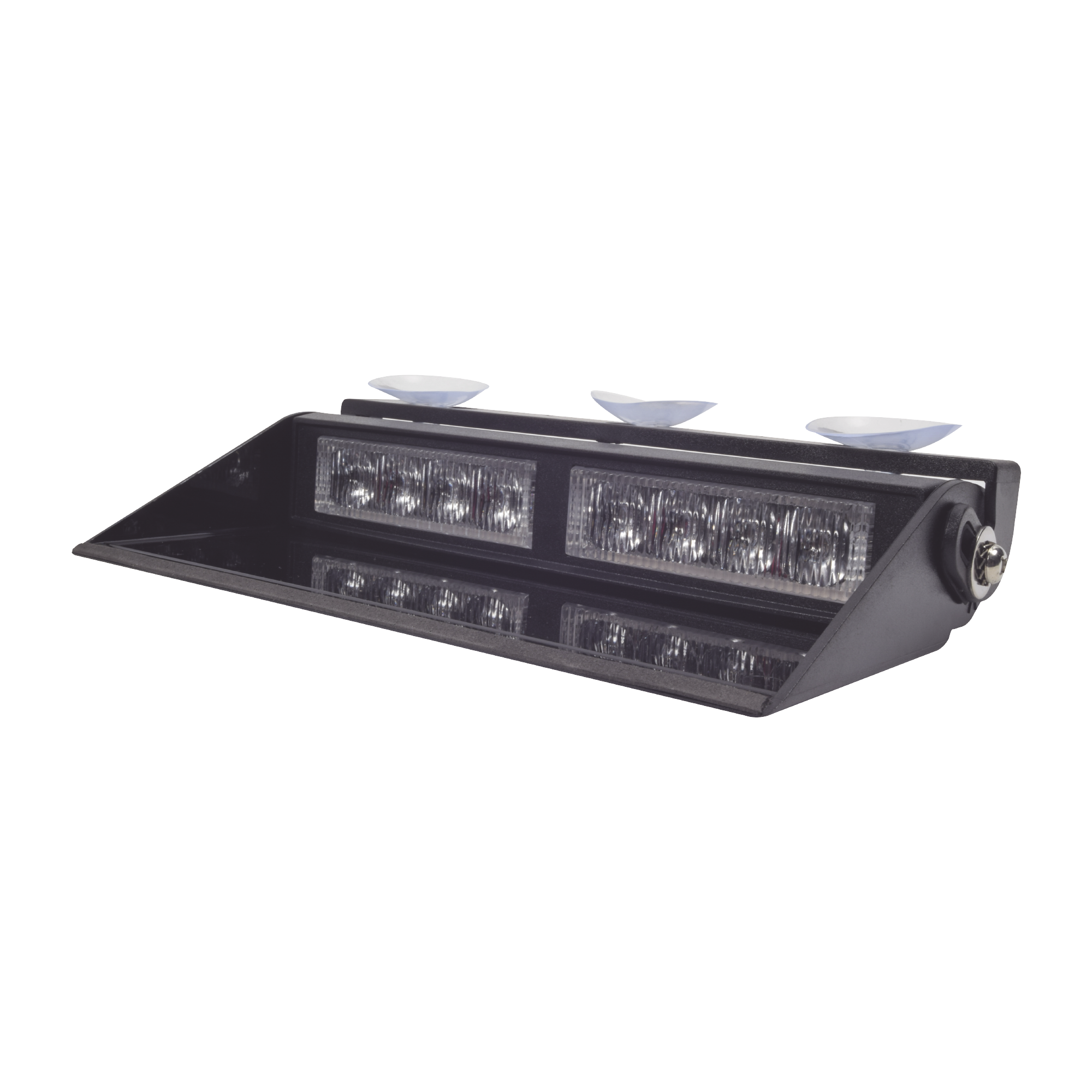 Luz direccional de visera para Interior, color Rojo