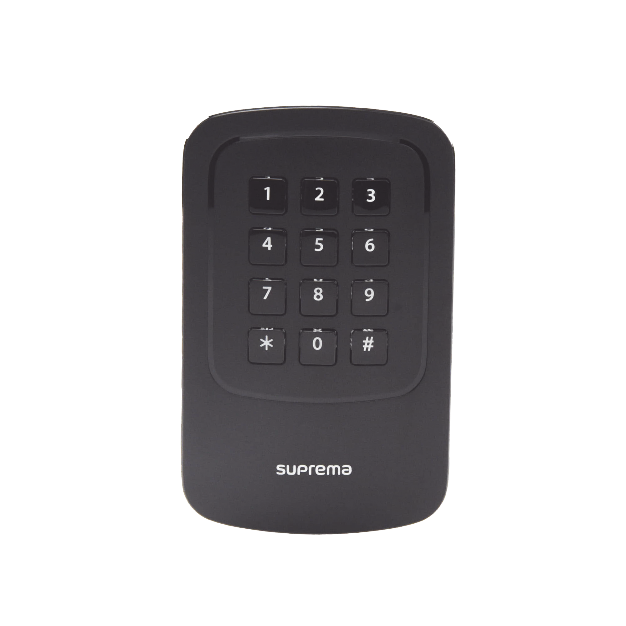 Lector con teclado  / controlador /exterior/ Multitecnolgia  de tarjetas /NFC/ BLE