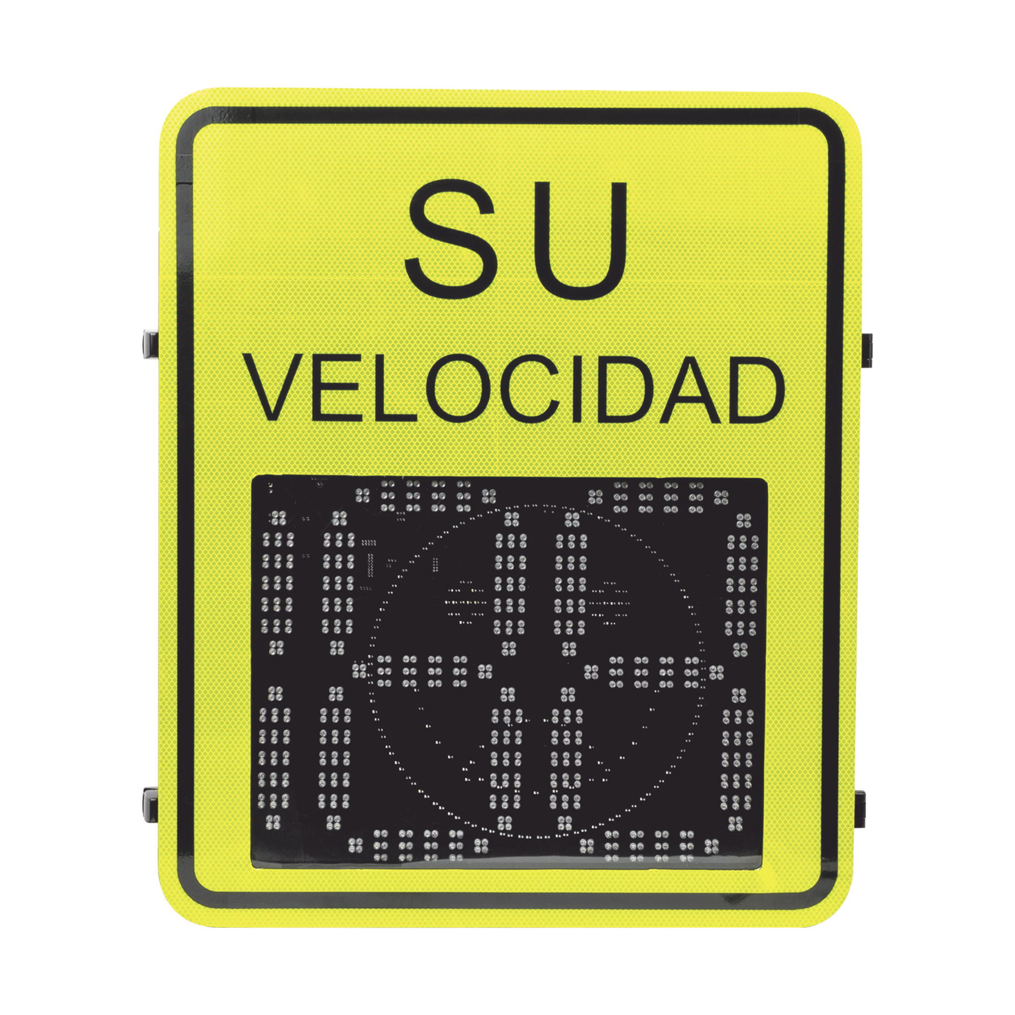 Radar Medidor de Velocidad de 3 Dígitos / Doble salida de Relevador / Tarjeta Micro SD / Puerto de red TCP IP / Detección de Exceso de Velocidad / Integración  con Cámara.
