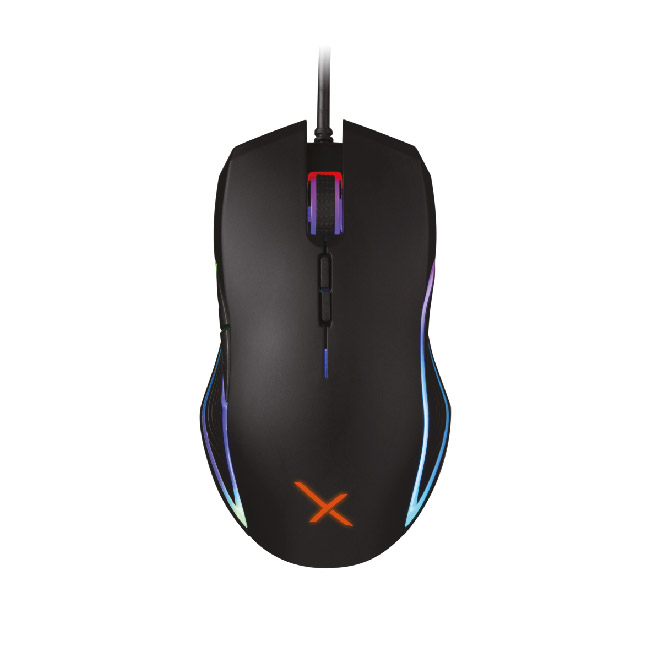 Mouse Gamer Xzeal XZ920. XZMX920B - 
