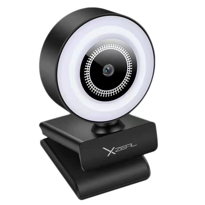 Webcam Streamer Xzeal XZ300. XZST300B - 