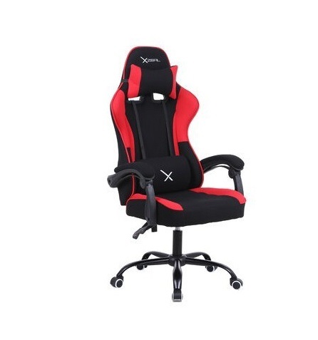 Silla Gamer Rojo XZ20 Xzeal. XZSXZ20R - 