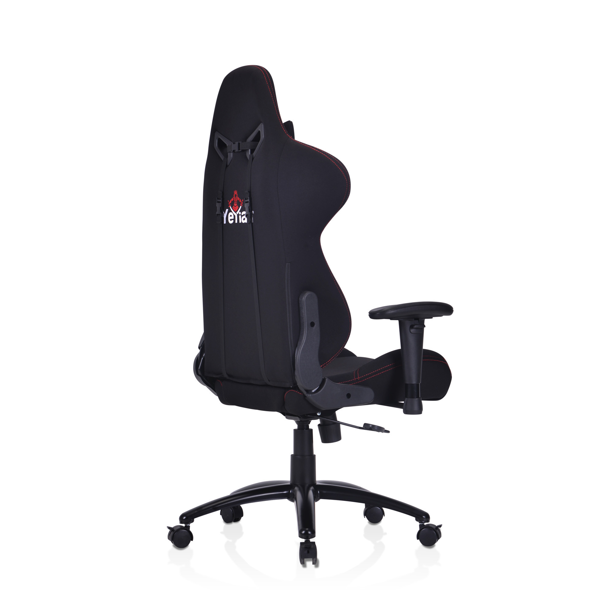SILLA GAMER YEYIAN YFC-GCEF-01-RD 150KG - 