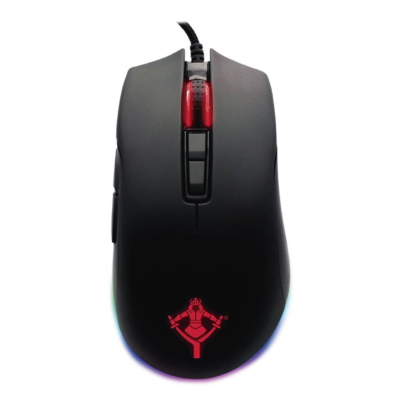 Mouse Gamer YEYIAN YMT-V70 YMT-M2000 CLAYMORE2000 OPT/RGB/7 BTNS/12000 - 