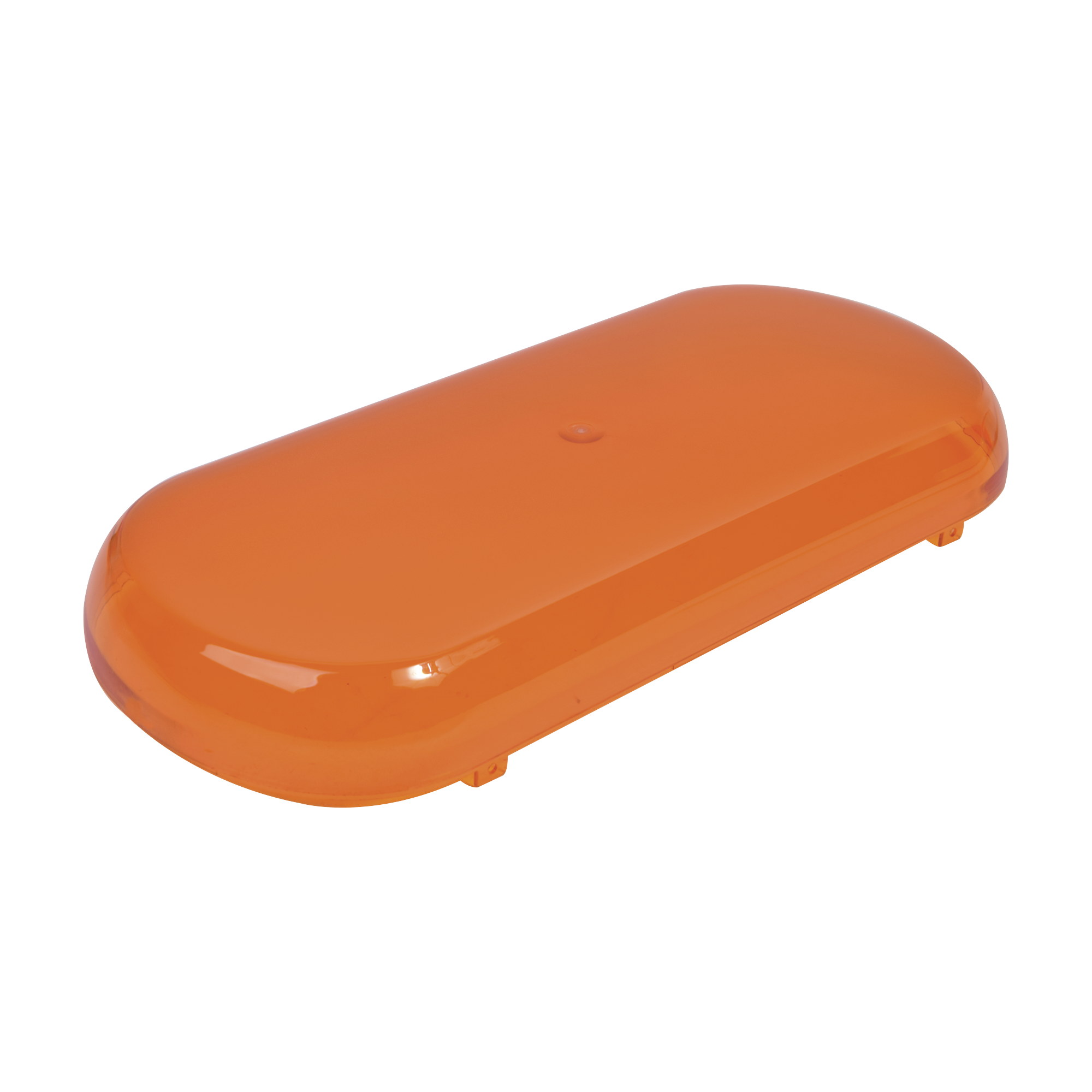 Domo de reemplazo para X605A, Color Ámbar